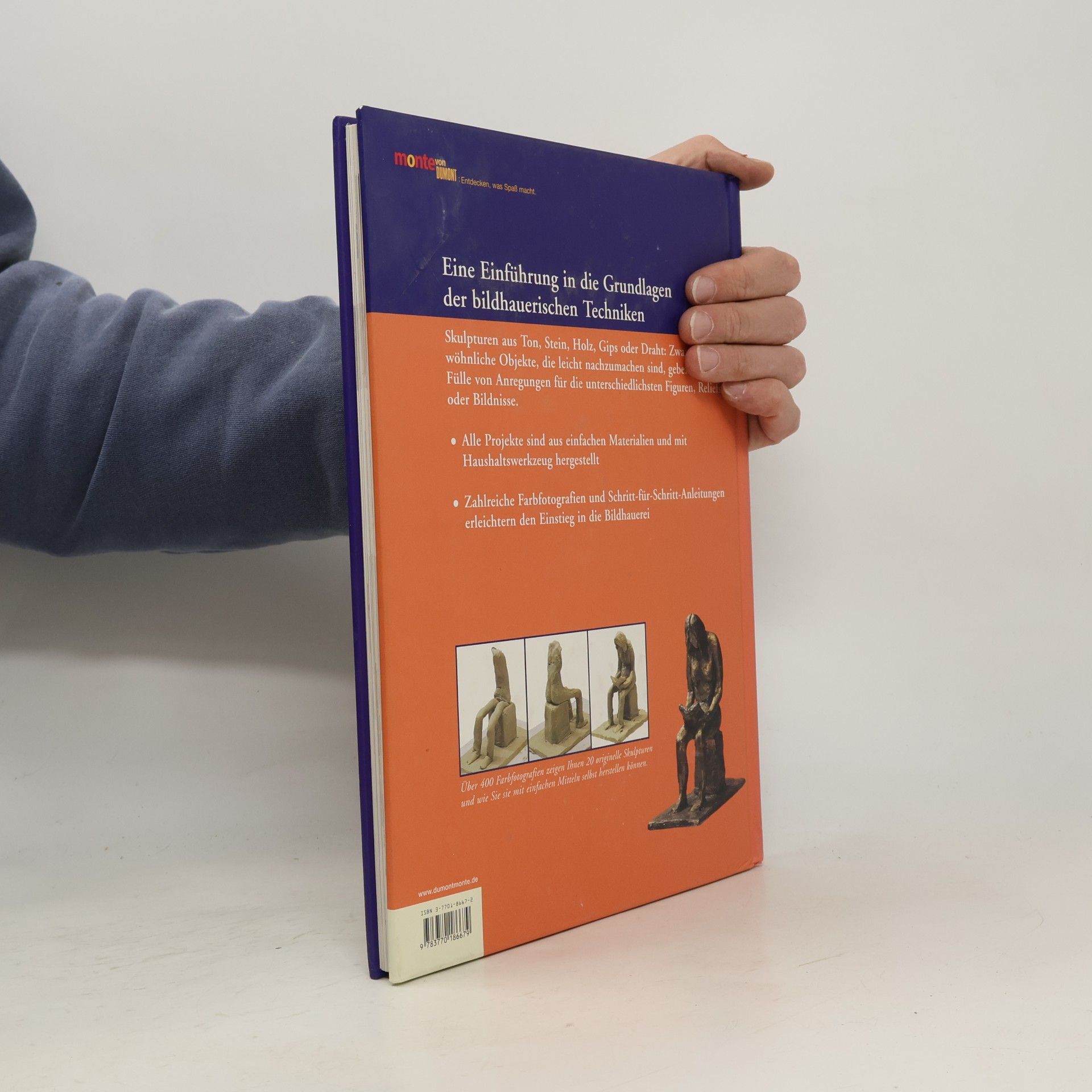 John Plowman DuMont's Grosses Handbuch Skulpturen