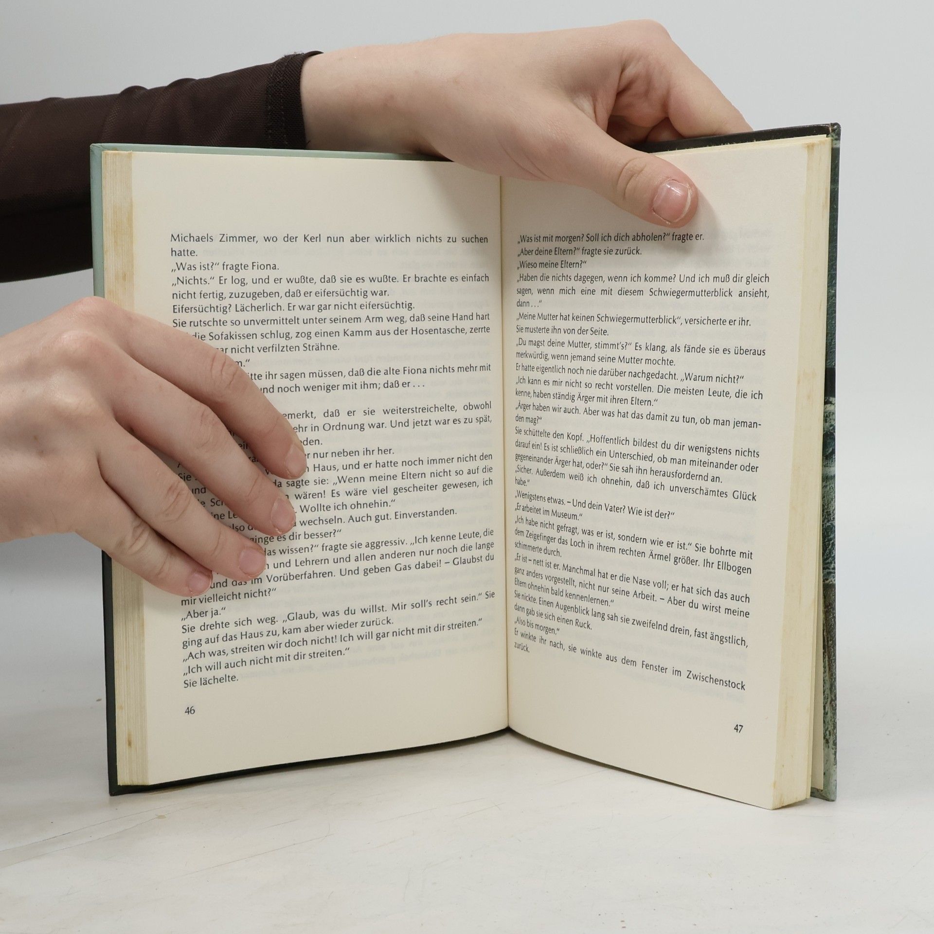 Renate Welsh Hoffnung mit Hindernissen