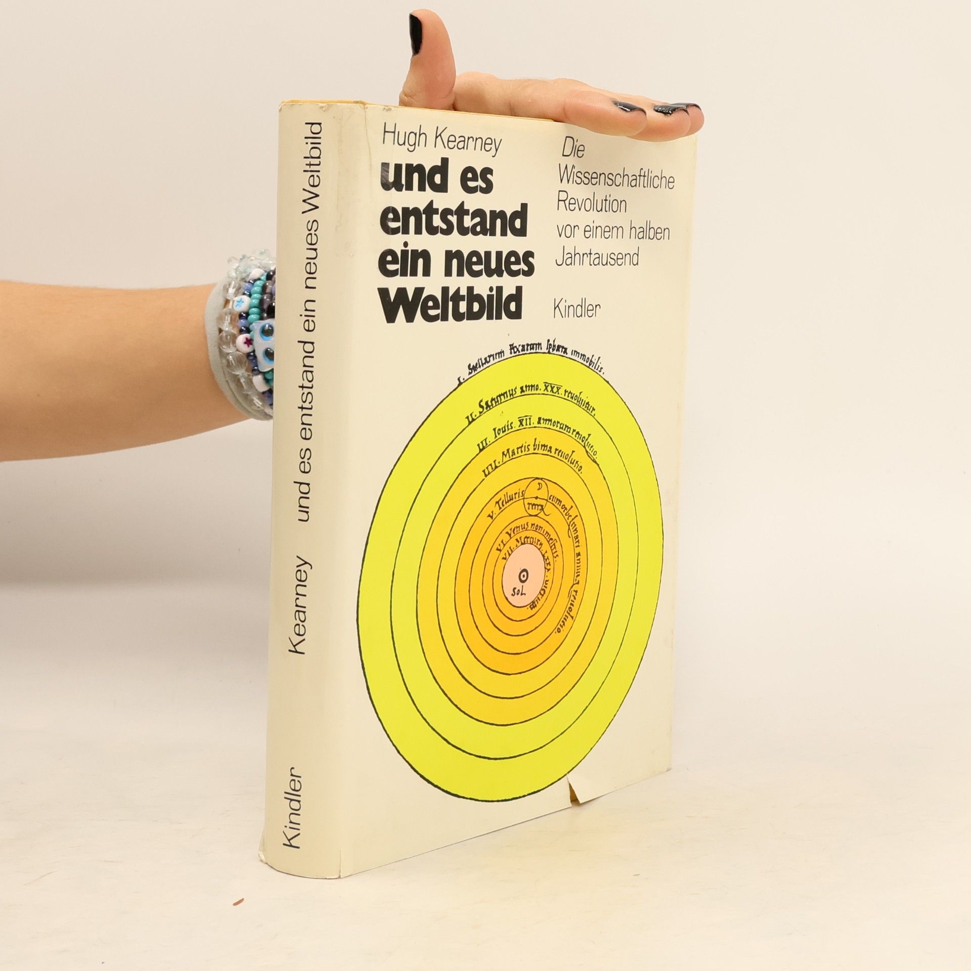 Hugh F. Kearney Und es entstand ein neues Weltbild