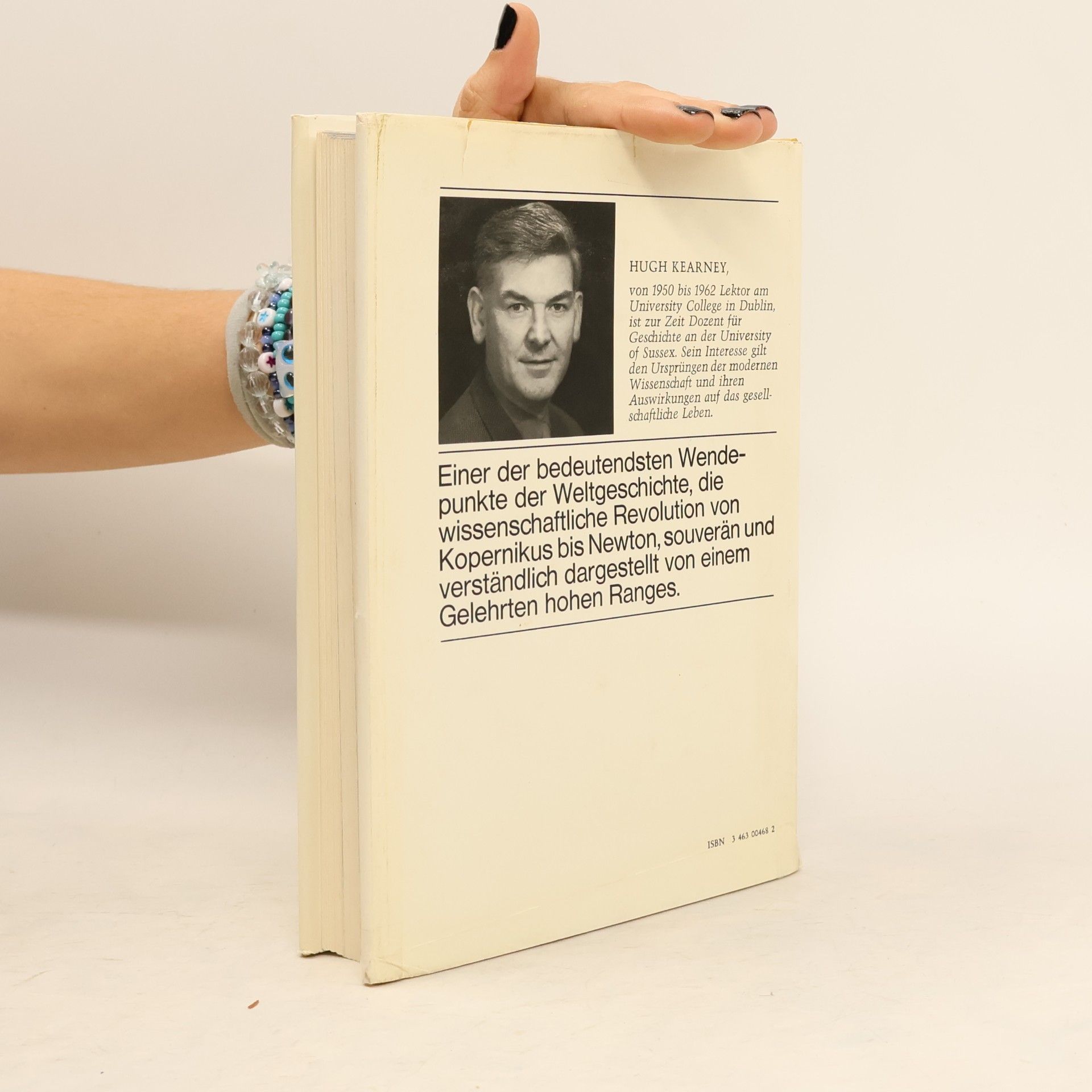 Hugh F. Kearney Und es entstand ein neues Weltbild