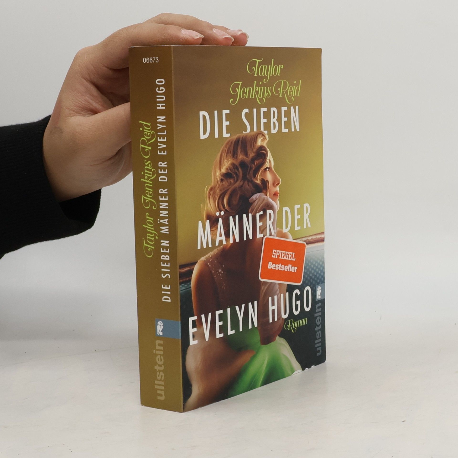 Die sieben Männer der Evelyn Hugo