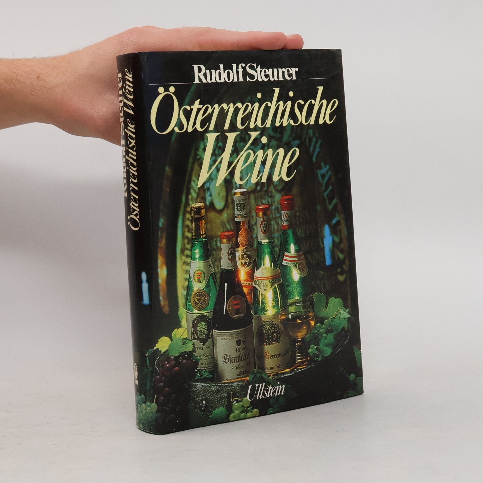 Rudolf Steurer Österreichische Weine