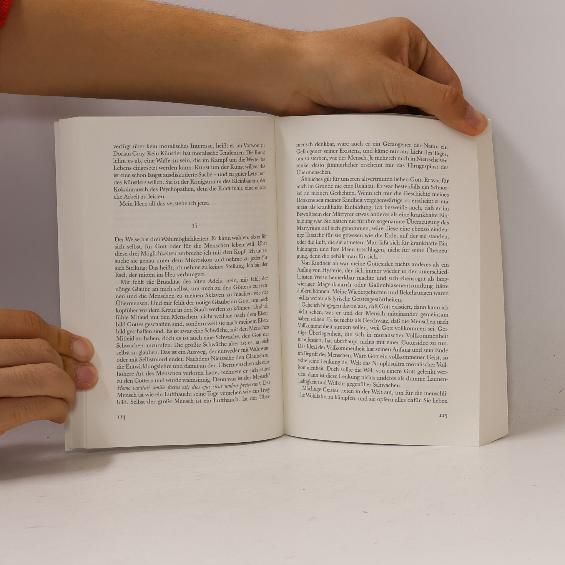 Halldór Laxness Der große Weber von Kaschmir (Steidl Pocket)