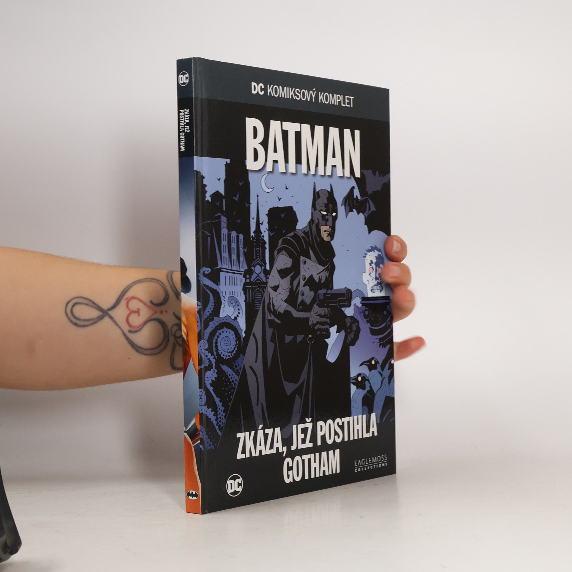 Batman. Zkáza, jež postihla Gotham