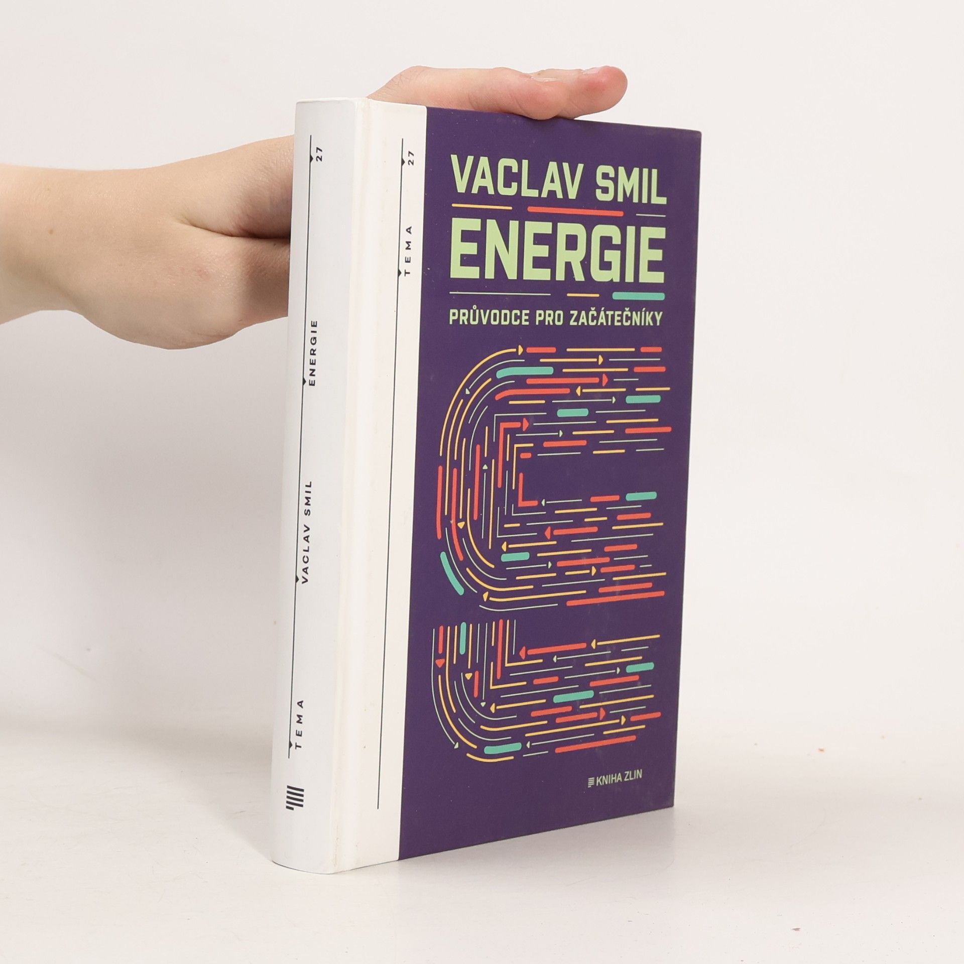 Václav Smil Energie
