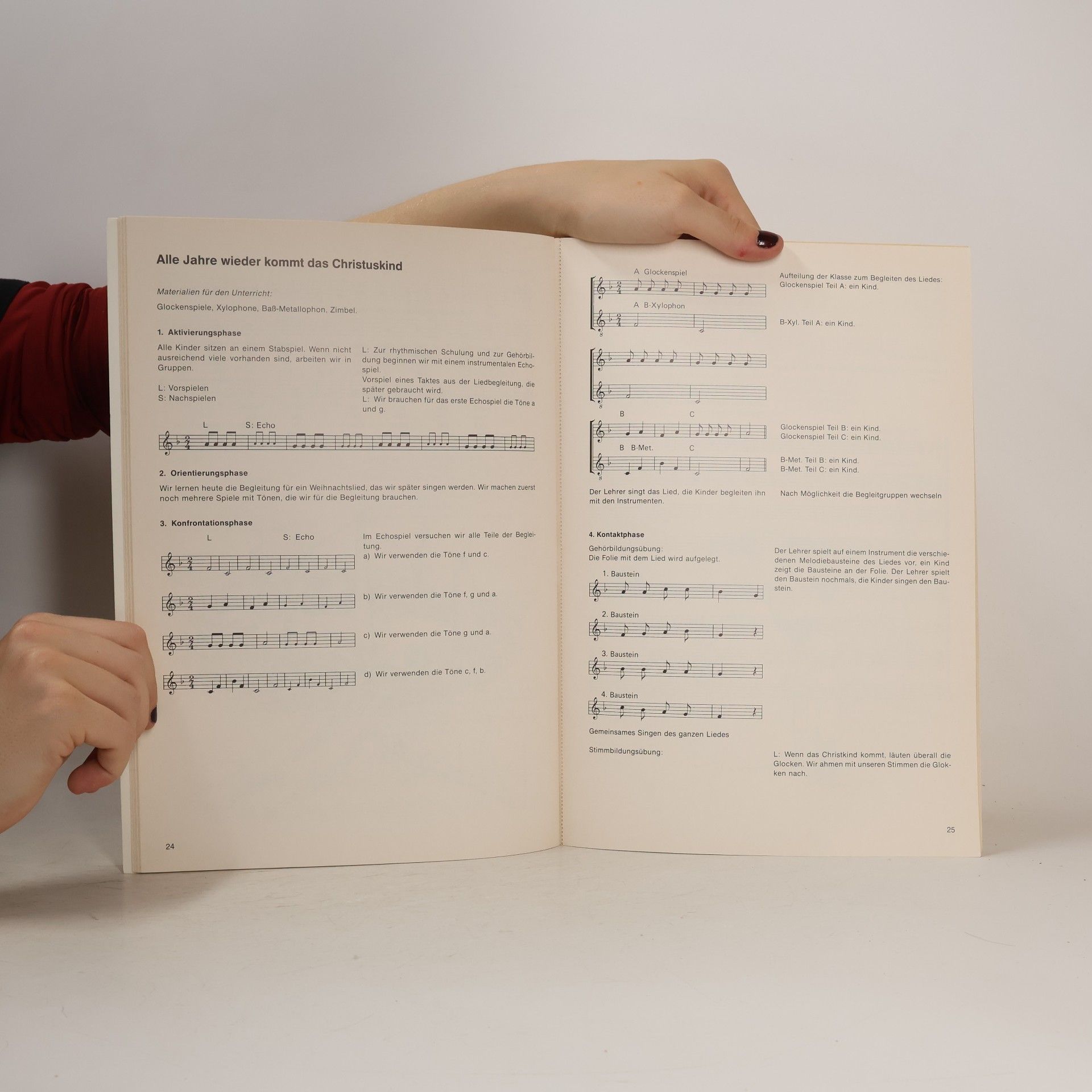 Reinhold Müller Singen, spielen, musizieren, Jahrgangsstufen 1/2