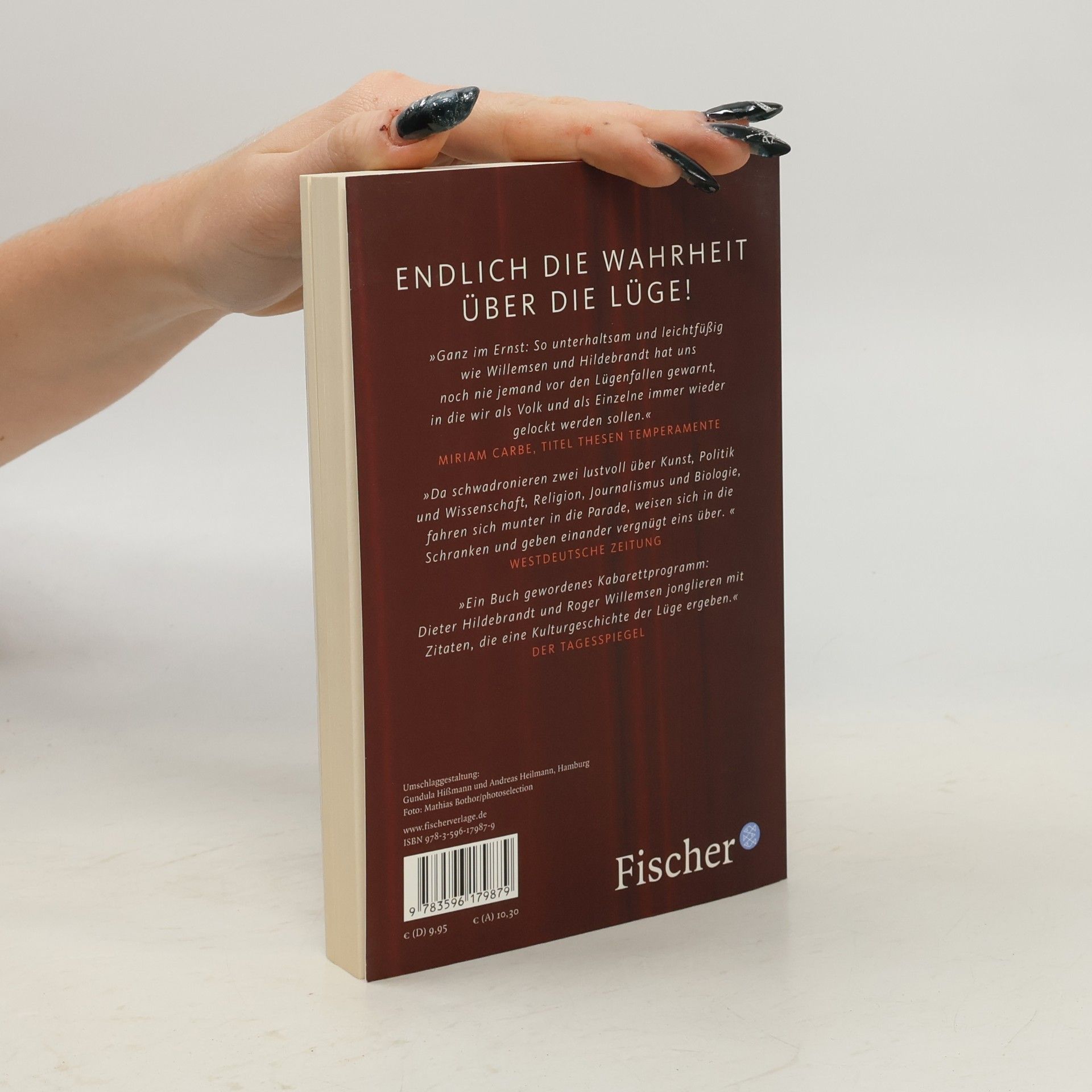 Traudl Bünger "Ich gebe Ihnen mein Ehrenwort!"