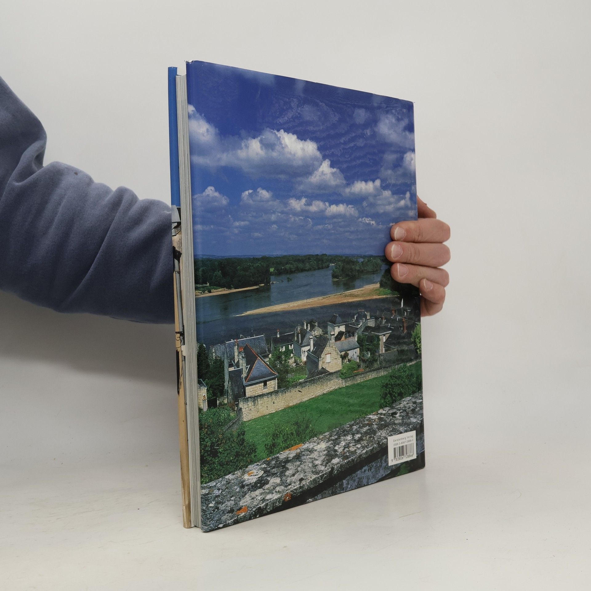 Hugh Palmer Die schönsten Dörfer an der Loire