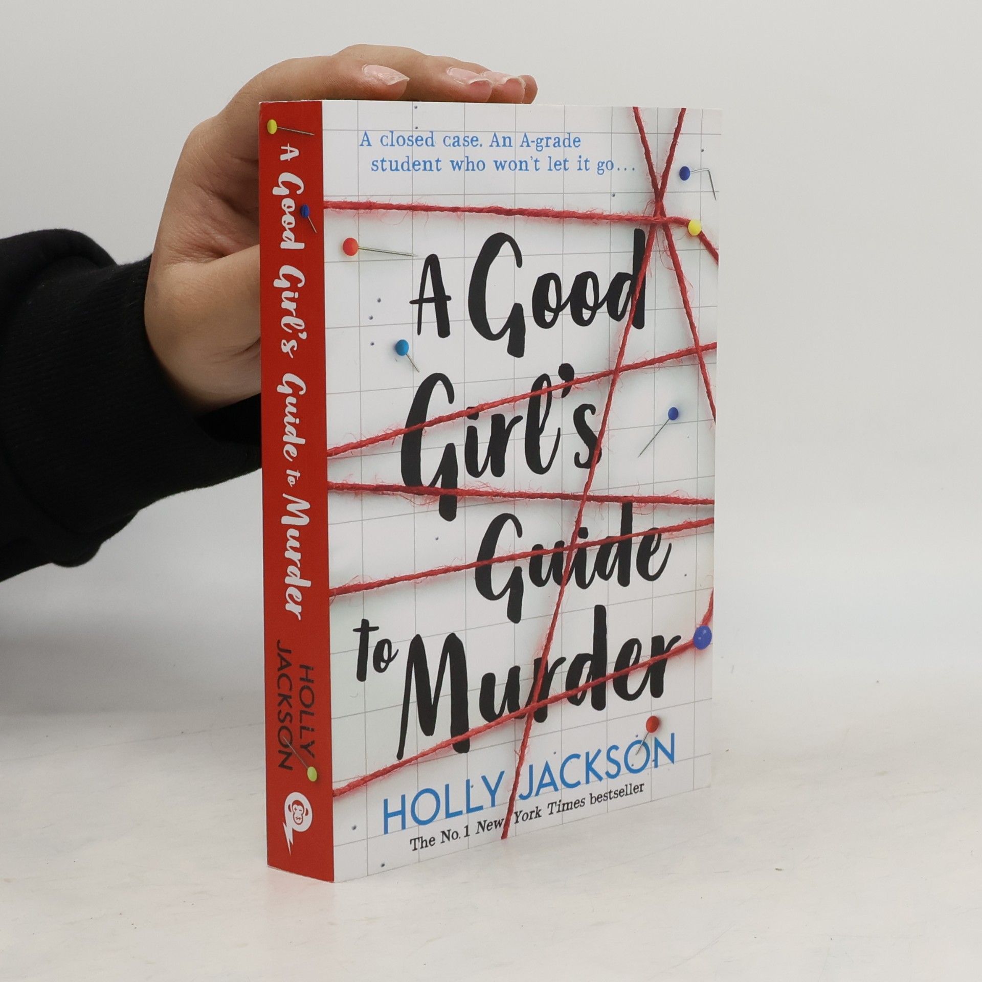A Good Girl's Guide to Murder