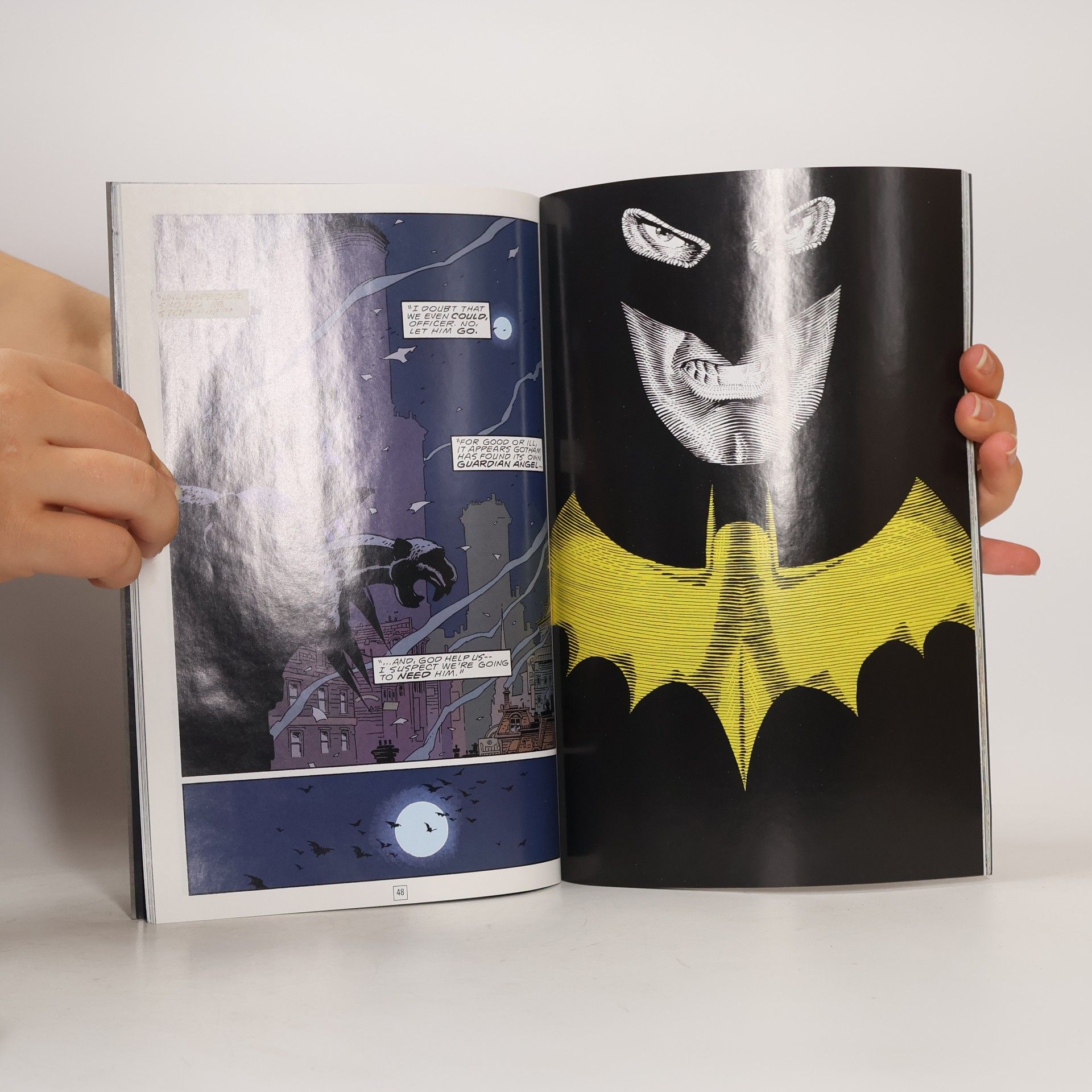 Brian Augustyn Batman: Gotham by Gaslight