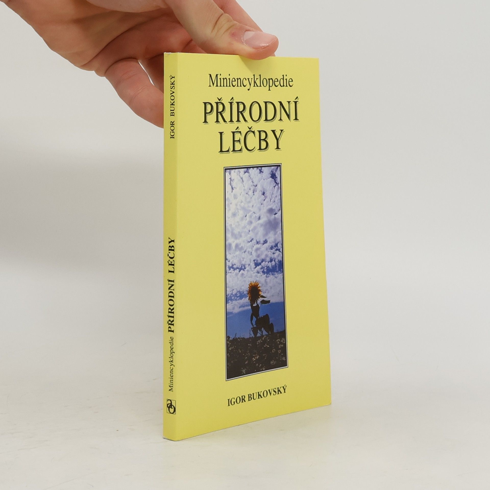 Igor Bukovský Miniencyklopedie přírodní léčby
