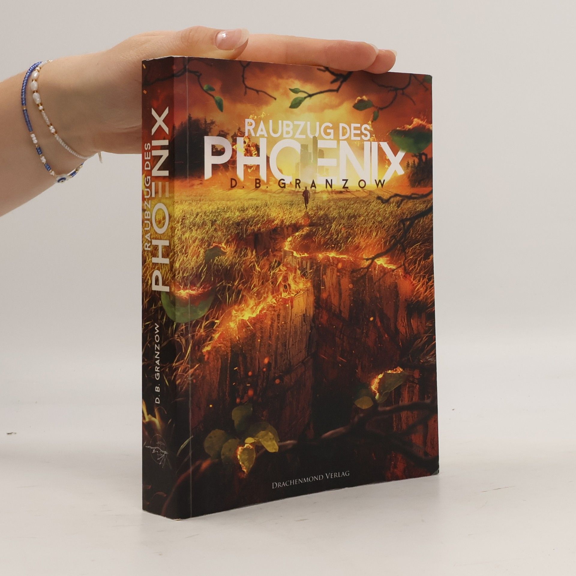 D. B. Granzow Raubzug des Phoenix