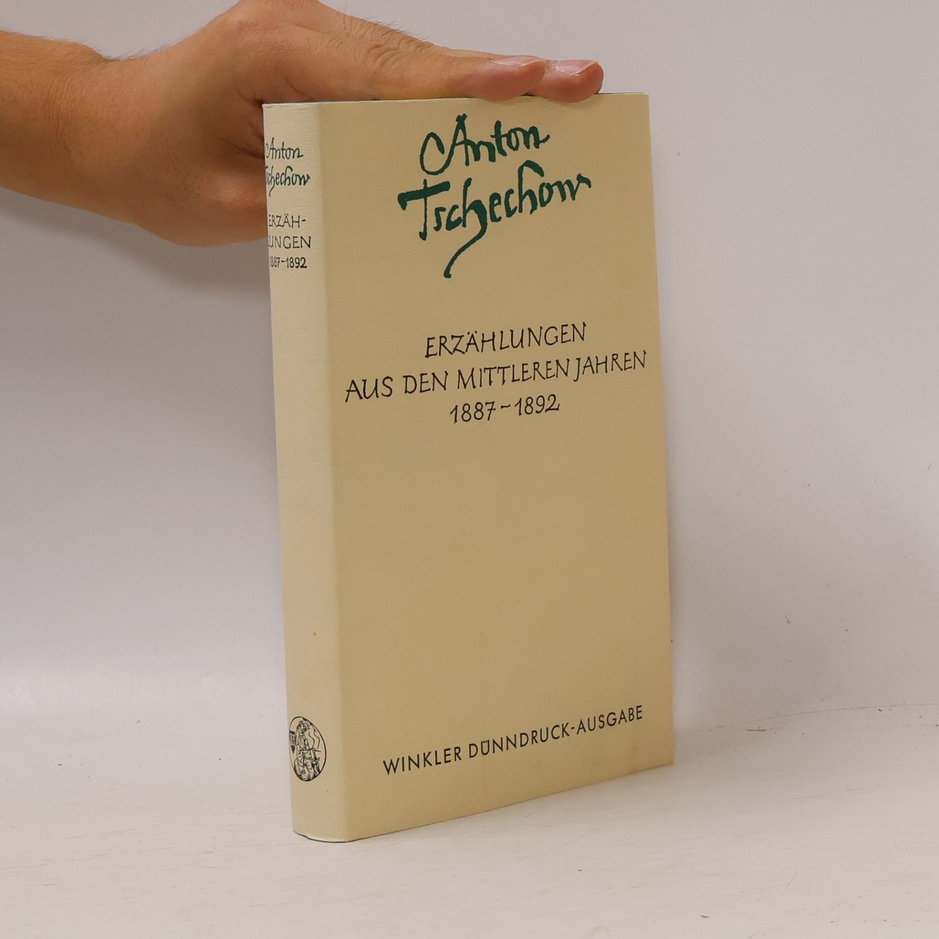 Anton Tschechow Erzählungen