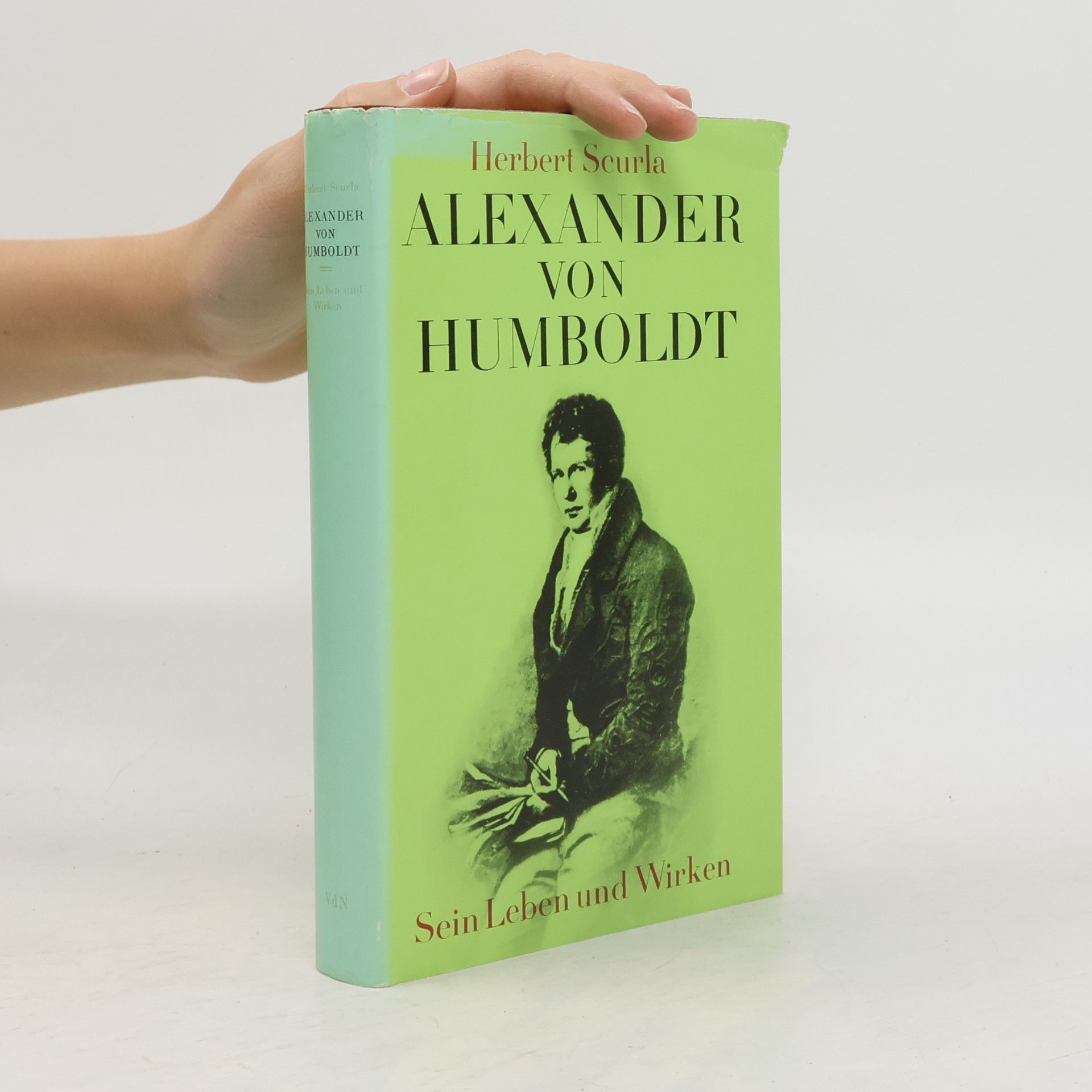 Alexander von Humboldt
