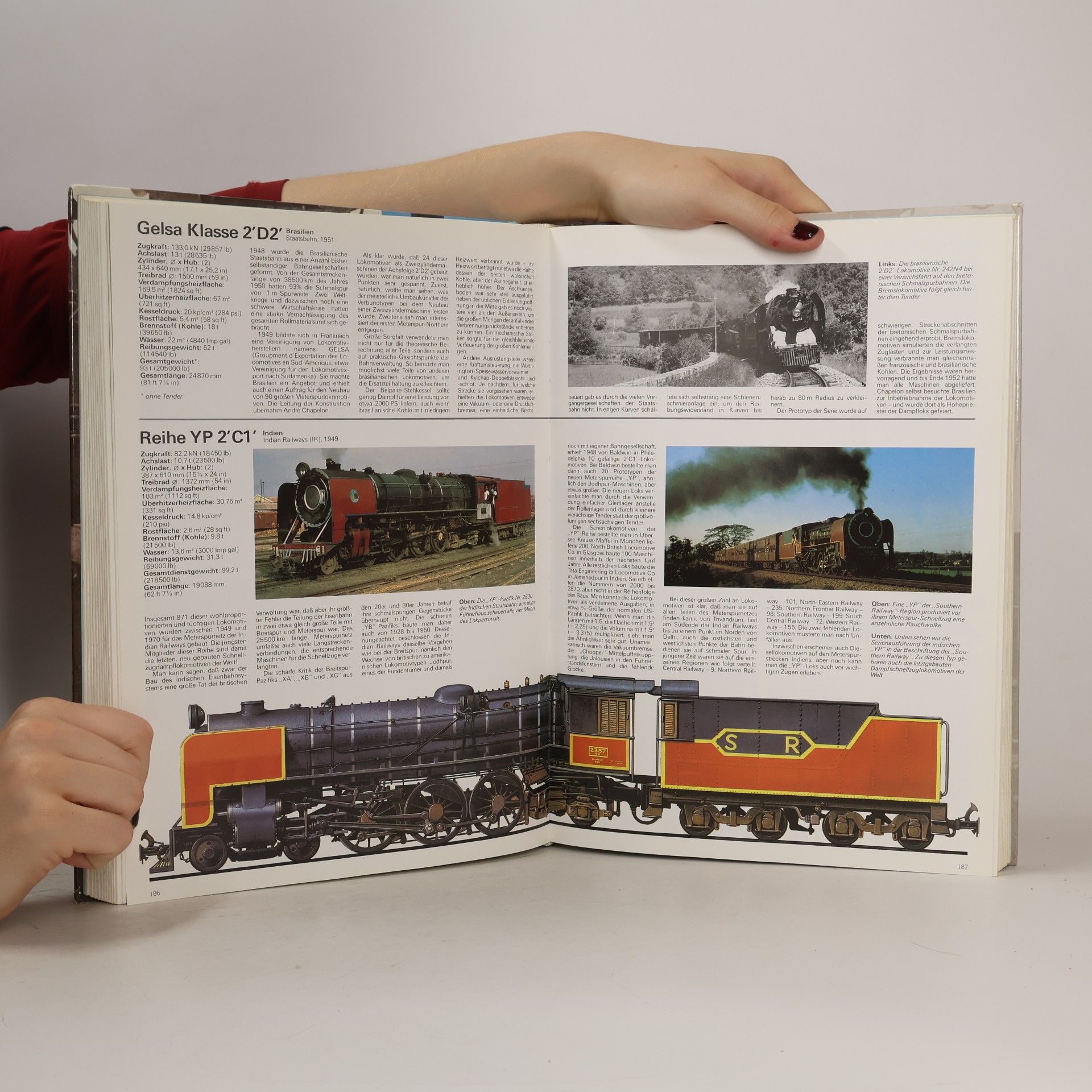 Arthur Cook Das Handbuch der Lokomotiven