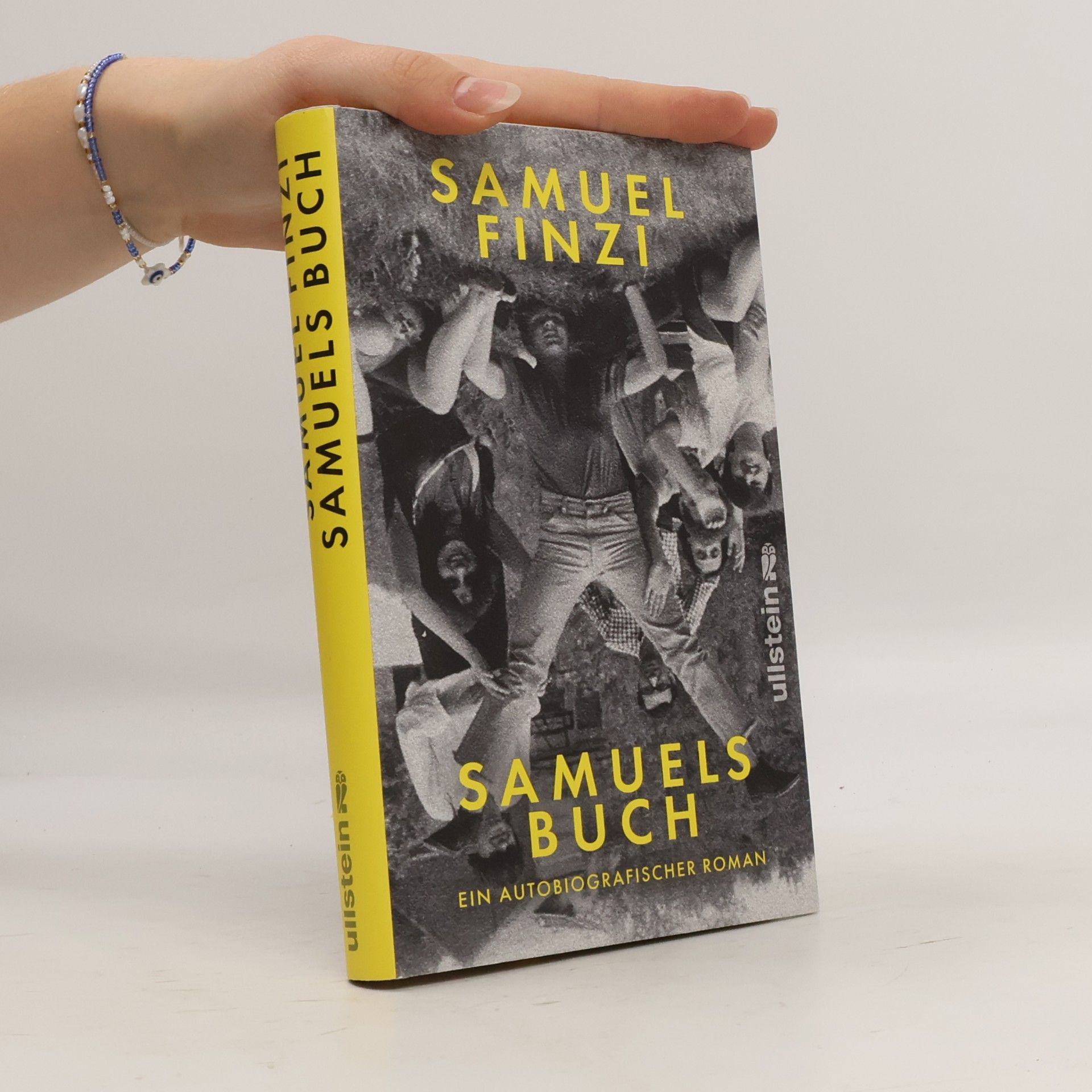 Samuel Finzi Samuels Buch