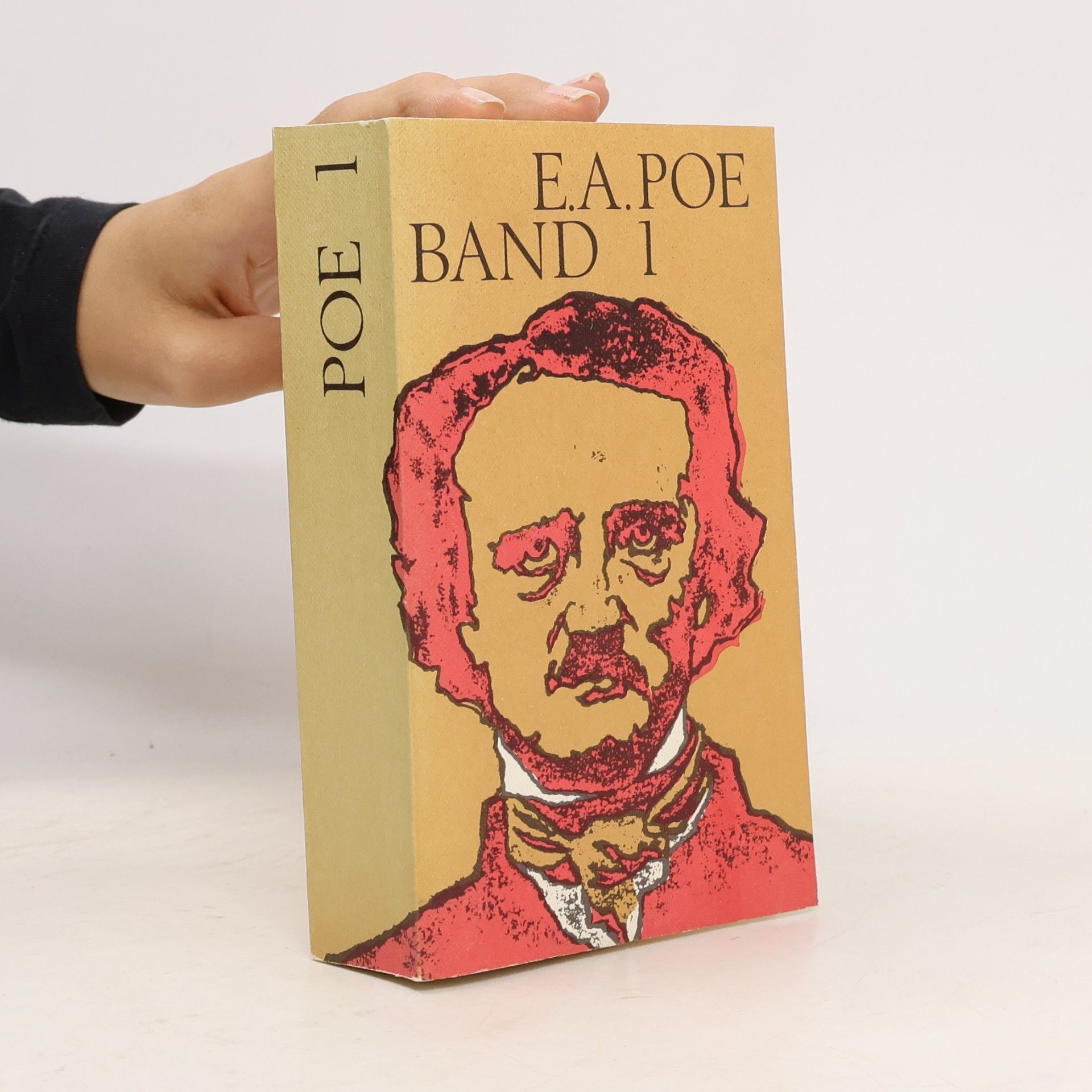 Edgar Allan Poe E. A. Poe Band 1