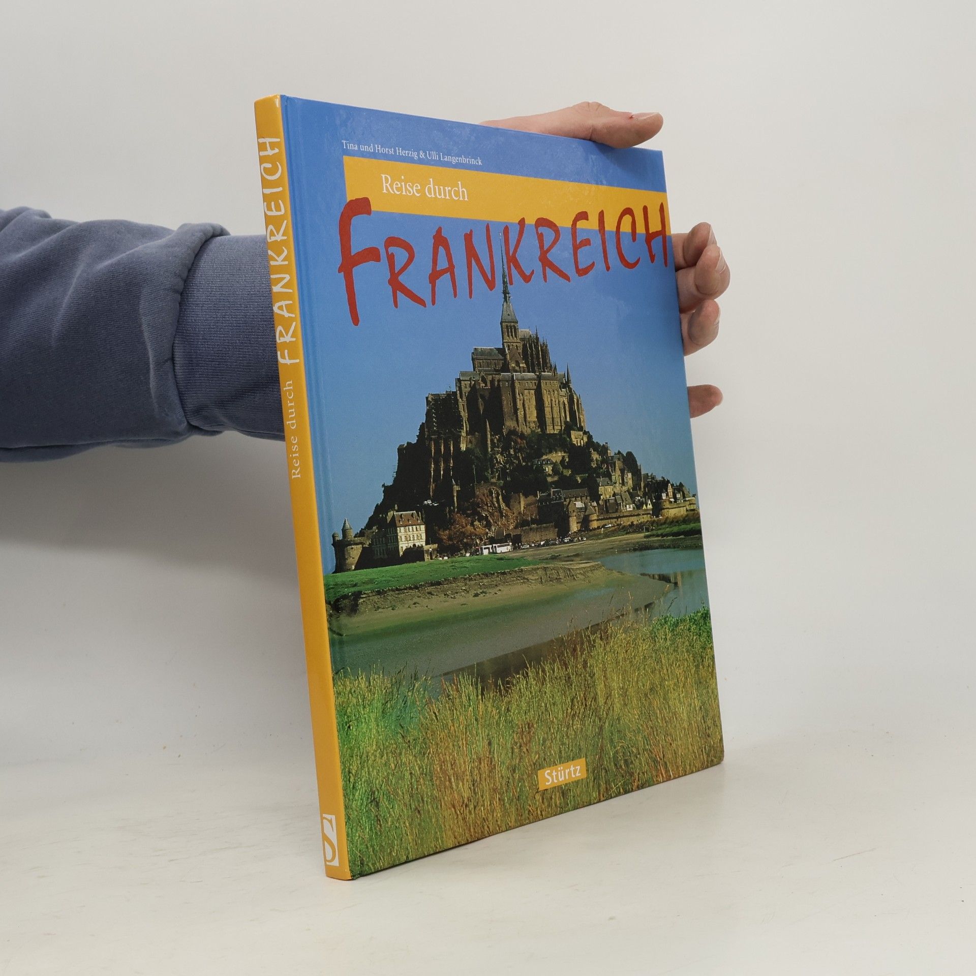 Reise durch Frankreich
