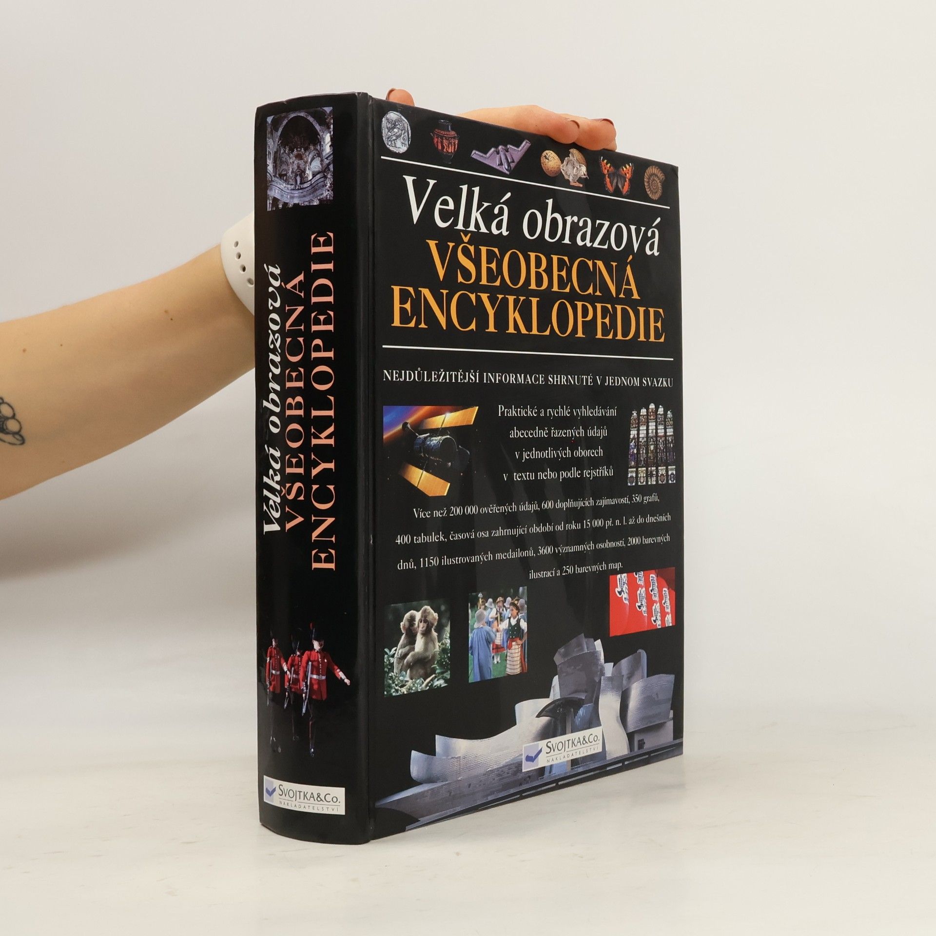 Velká obrazová všeobecná encyklopedie