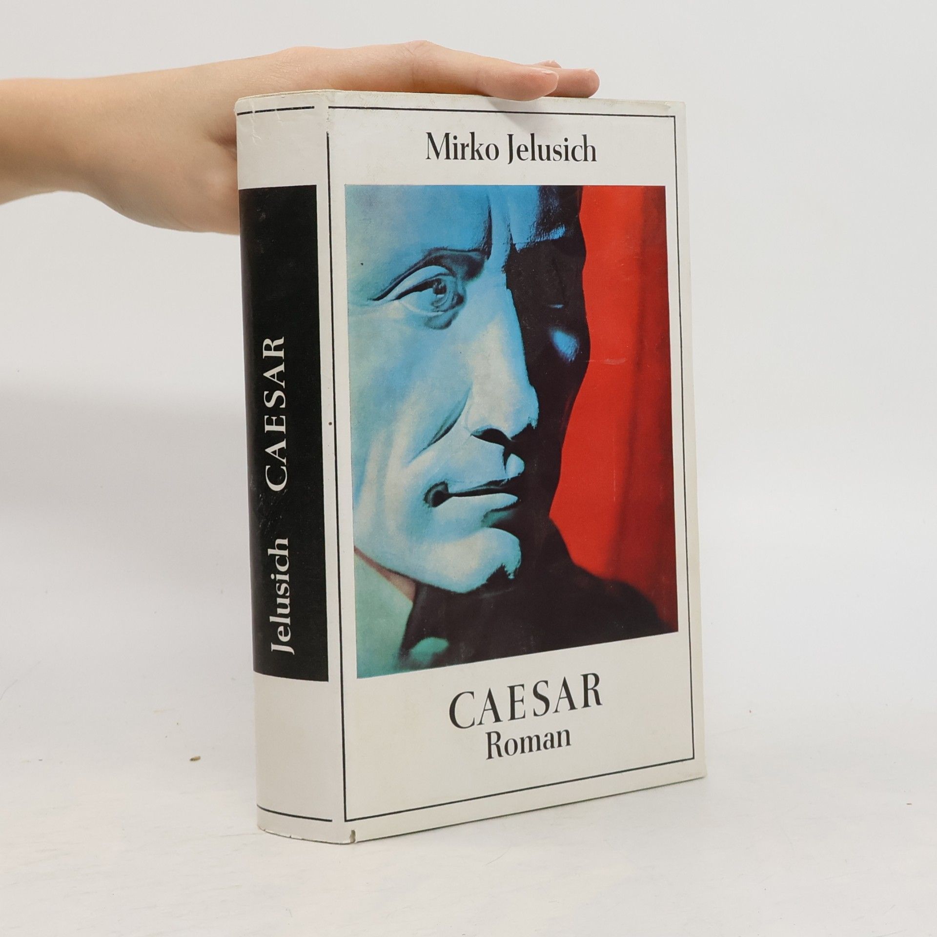 Mirko Jelusich Caesar