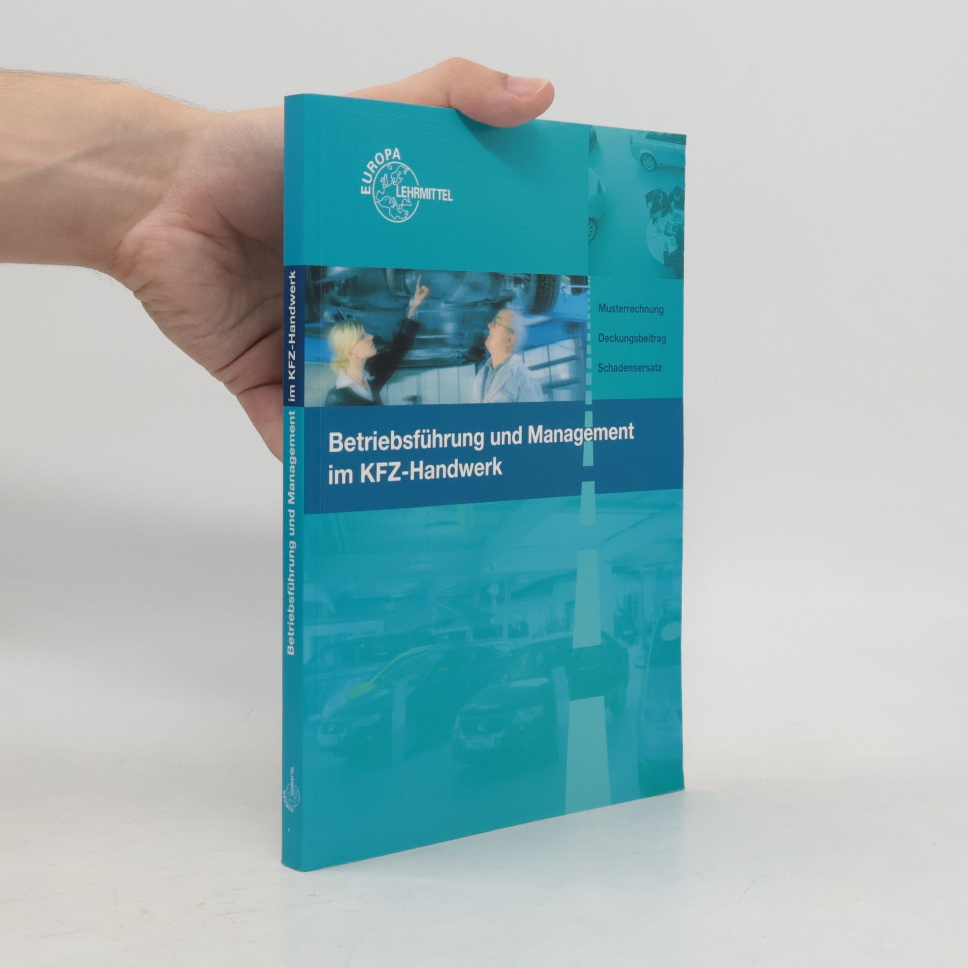 Betriebsführung und Management im KFZ-Handwerk