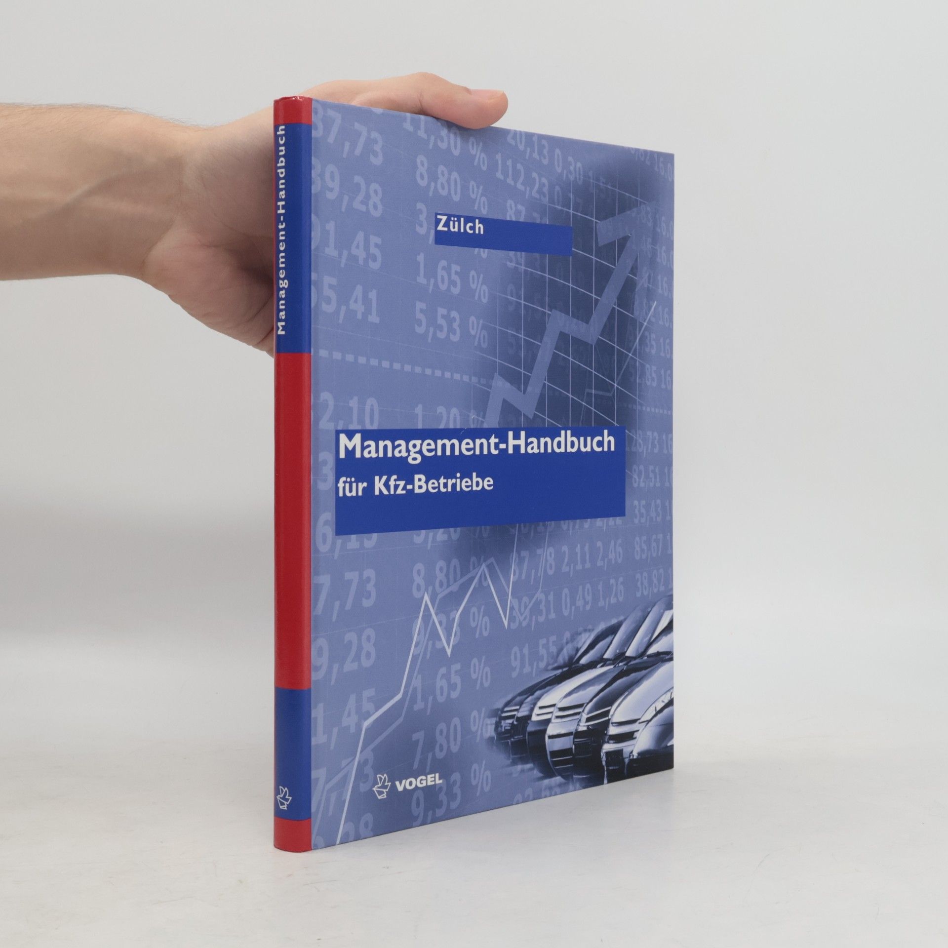Michael Zülch Management-Handbuch für Kfz-Betriebe