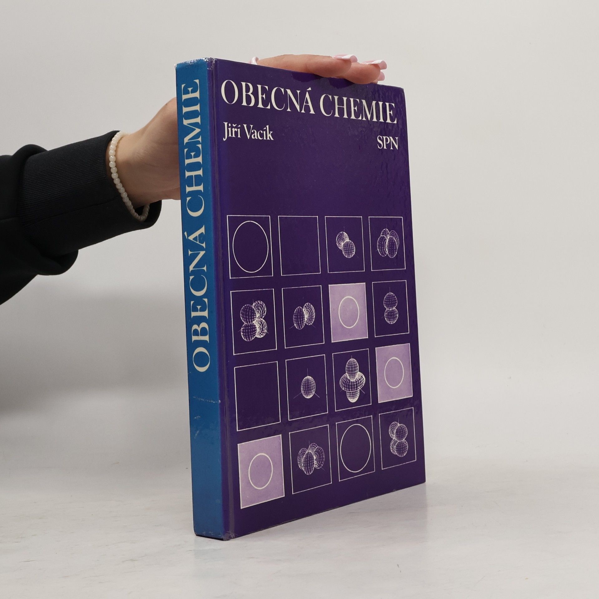Jiří Vacík Obecná chemie
