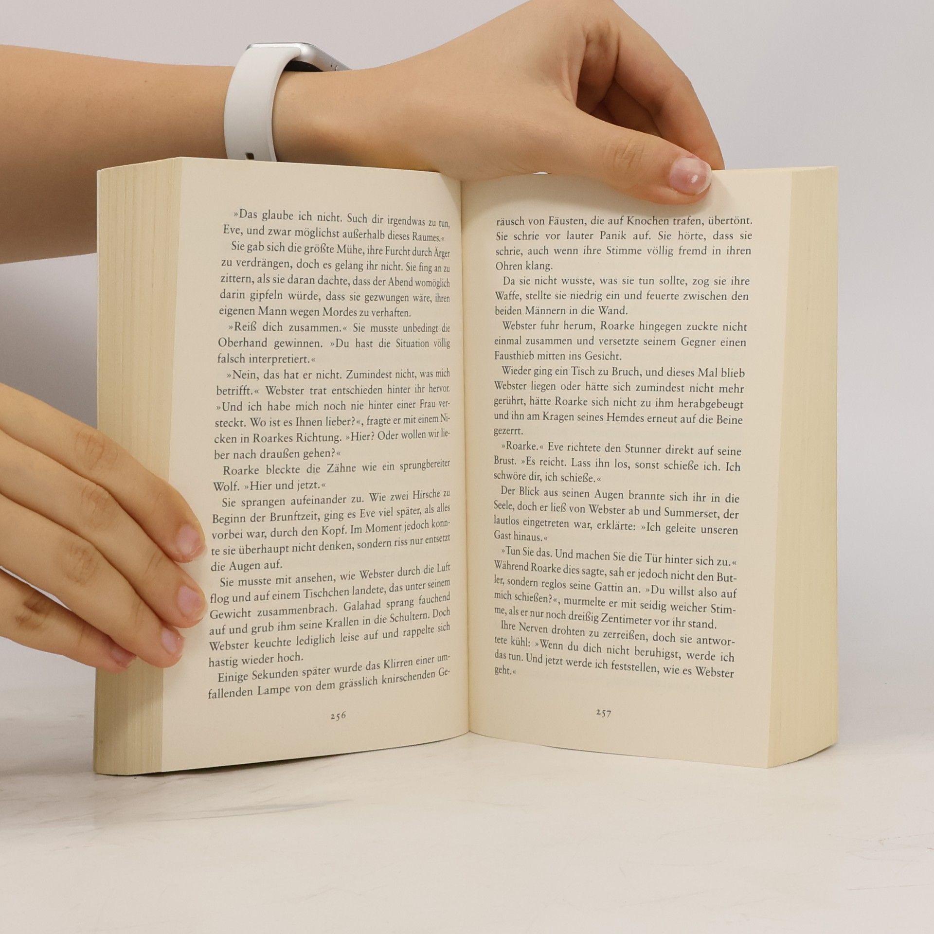 Nora Roberts Sündige Rache