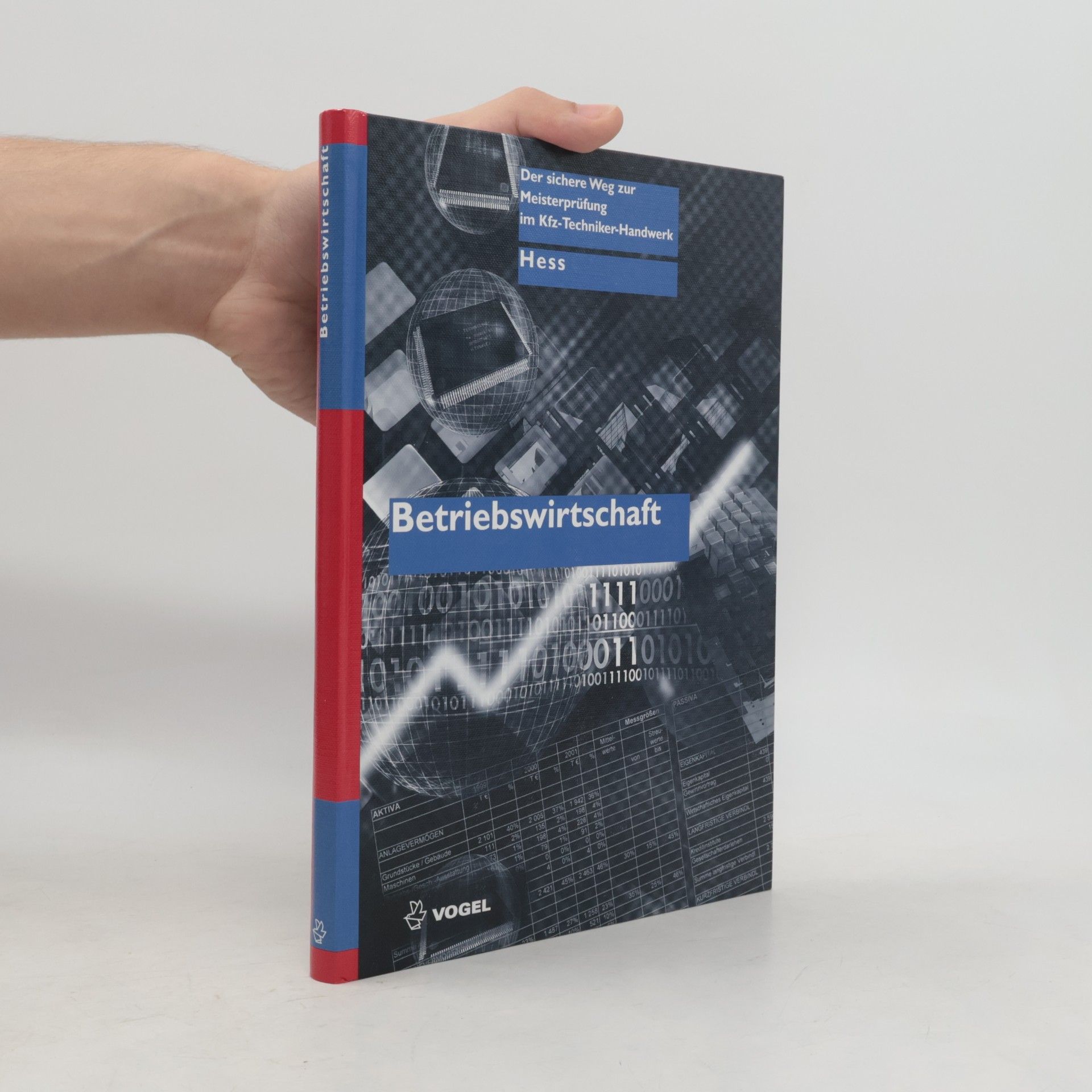 Eckhard H. Hess Betriebswirtschaft