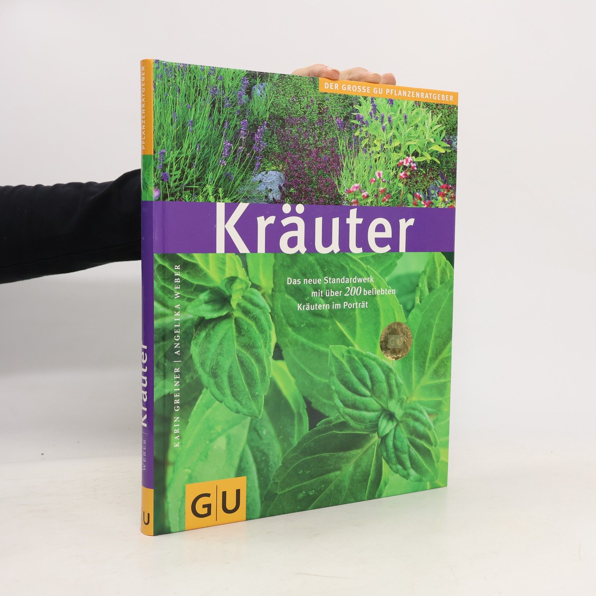 Karin Greiner Kräuter