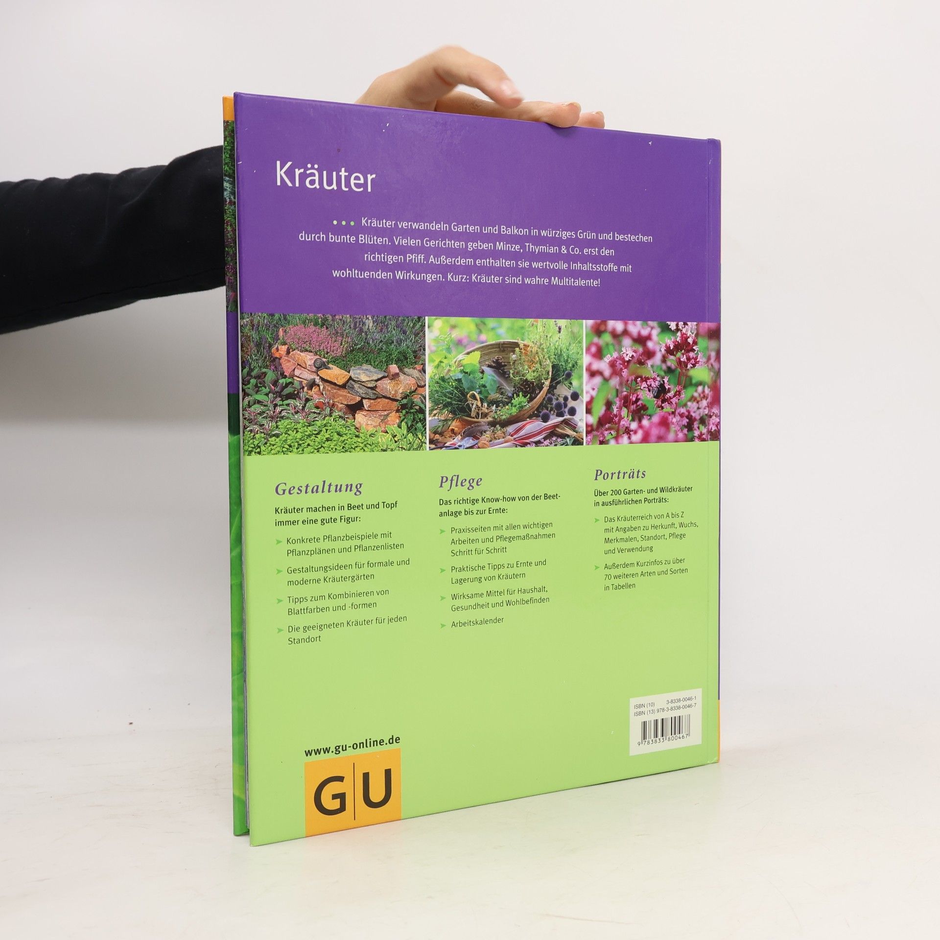 Karin Greiner Kräuter