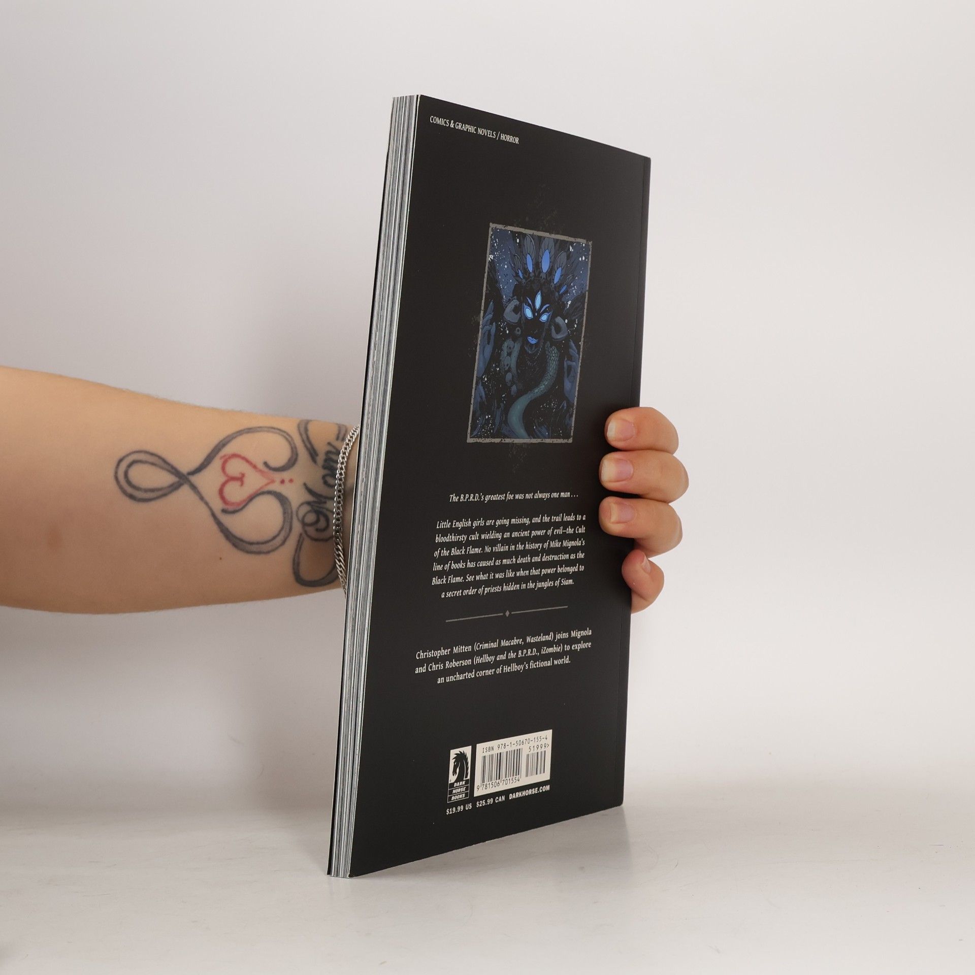 Autorenkollektiv Rise Of The Black Flame