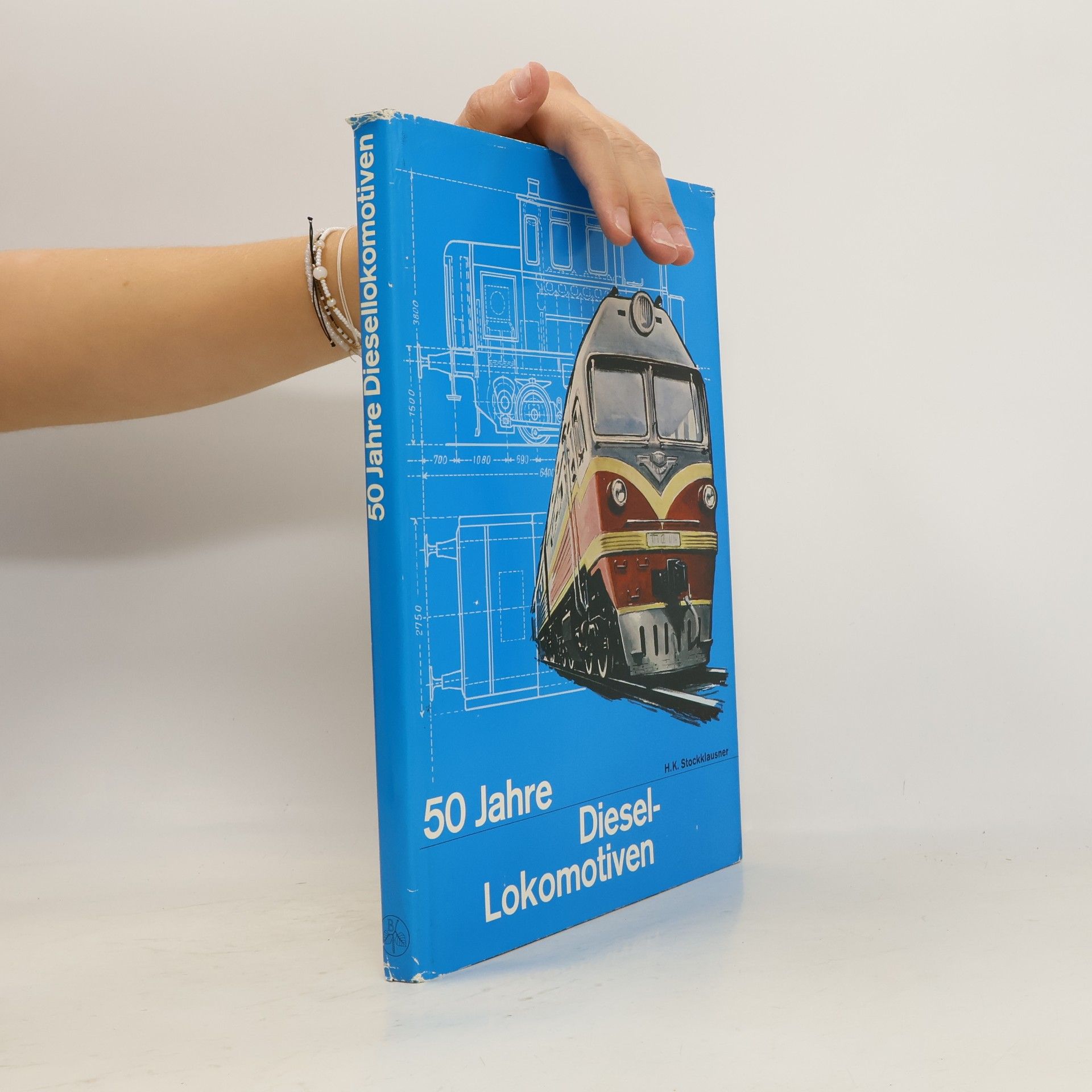50 Jahre Diesel-Lokomotiven