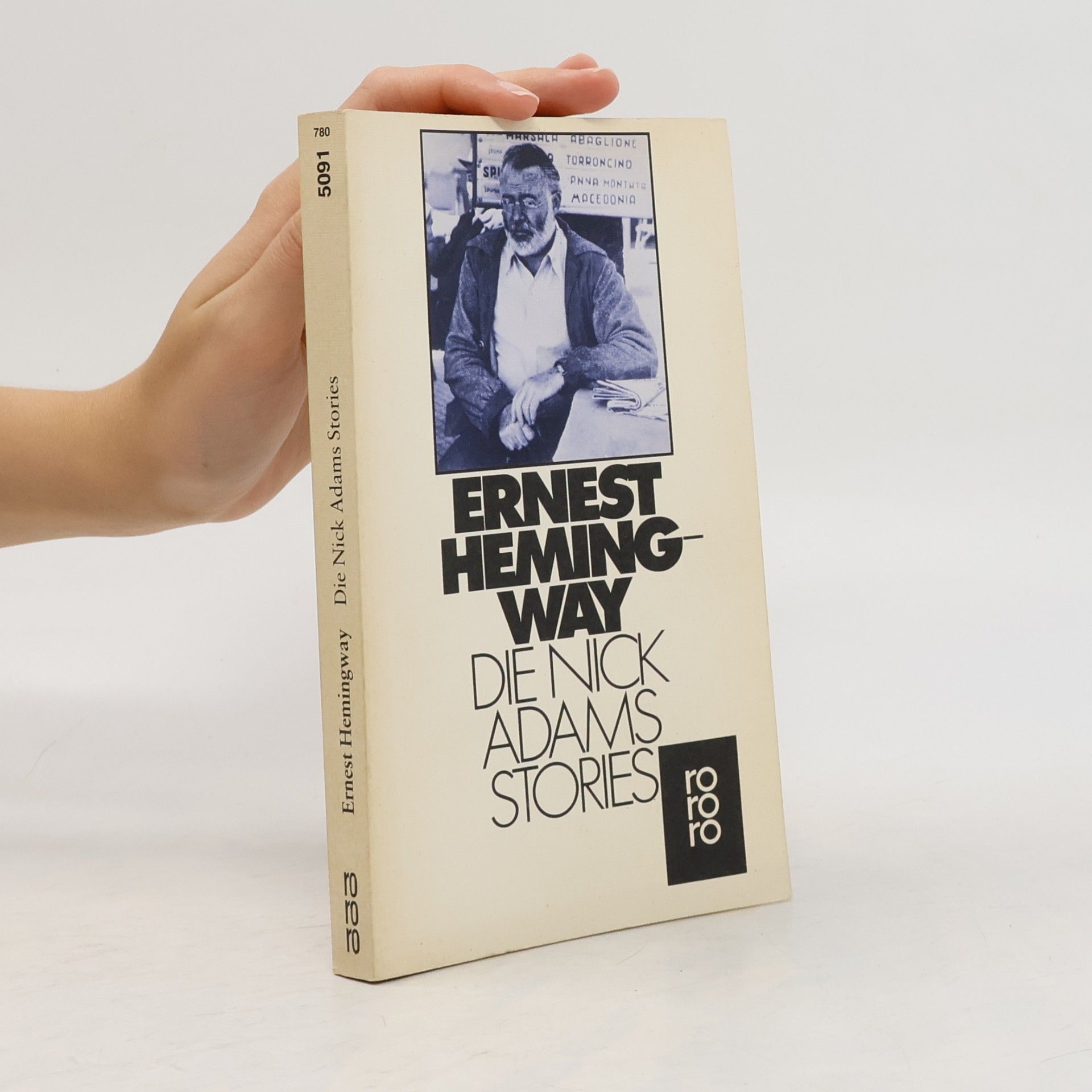 Ernest Hemingway Die Nick-Adams-Stories