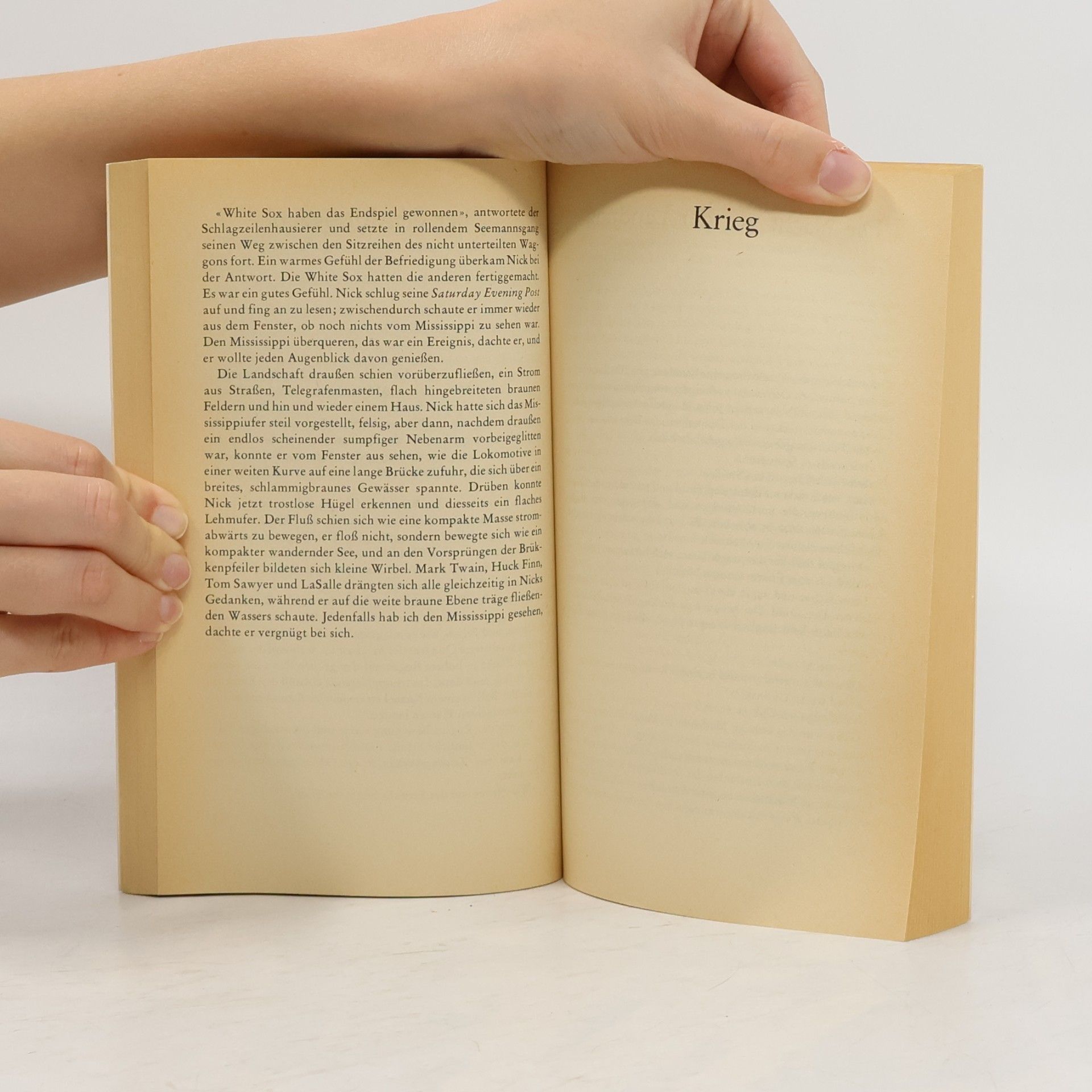Ernest Hemingway Die Nick-Adams-Stories