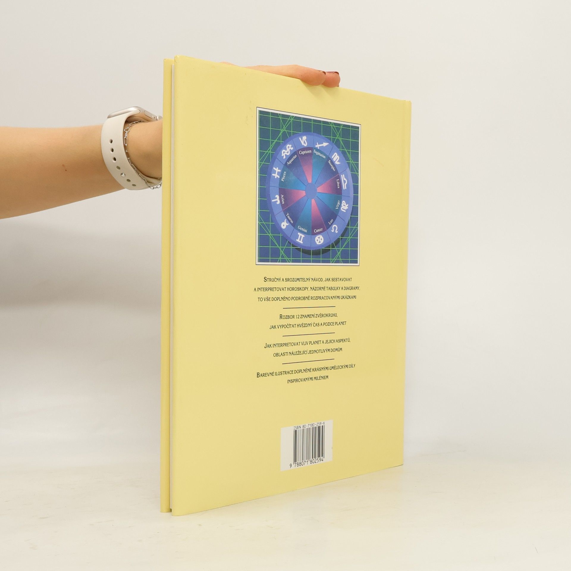 David Christie-Murray Praktická astrologie