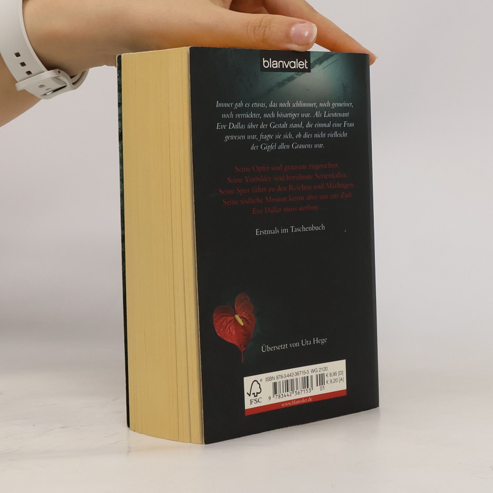 Nora Roberts Das Herz des Mörders