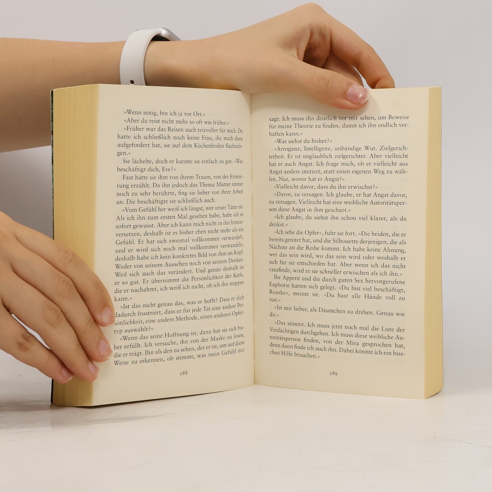 Nora Roberts Das Herz des Mörders