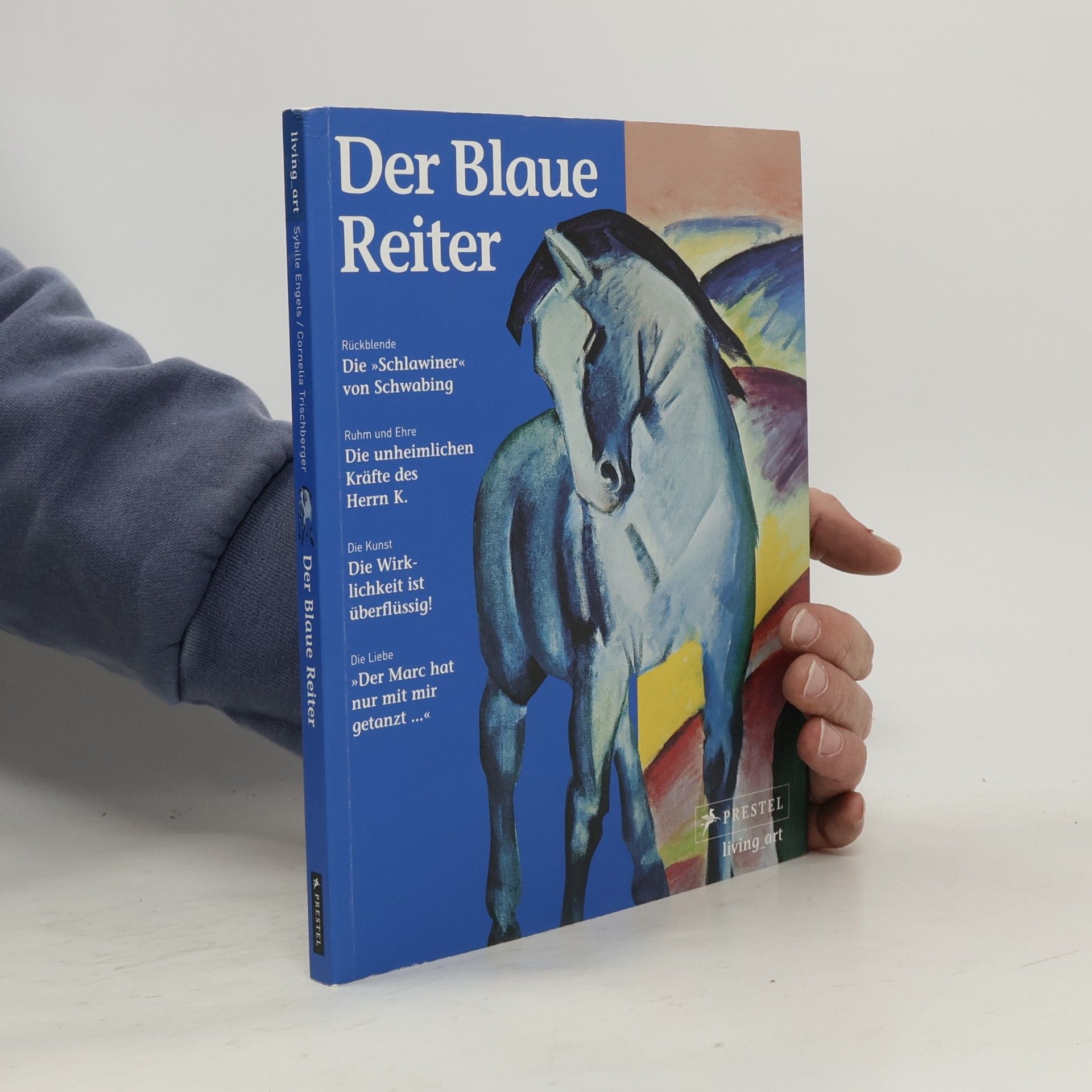 Sybille Engels Der Blaue Reiter