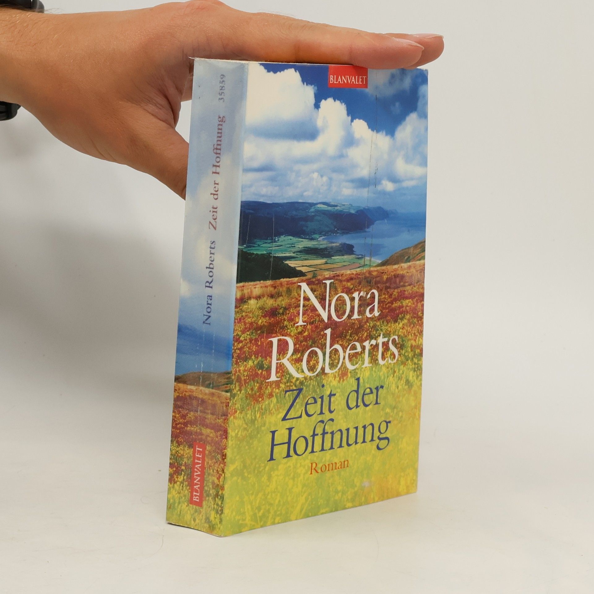 Nora Roberts Zeit der Hoffnung