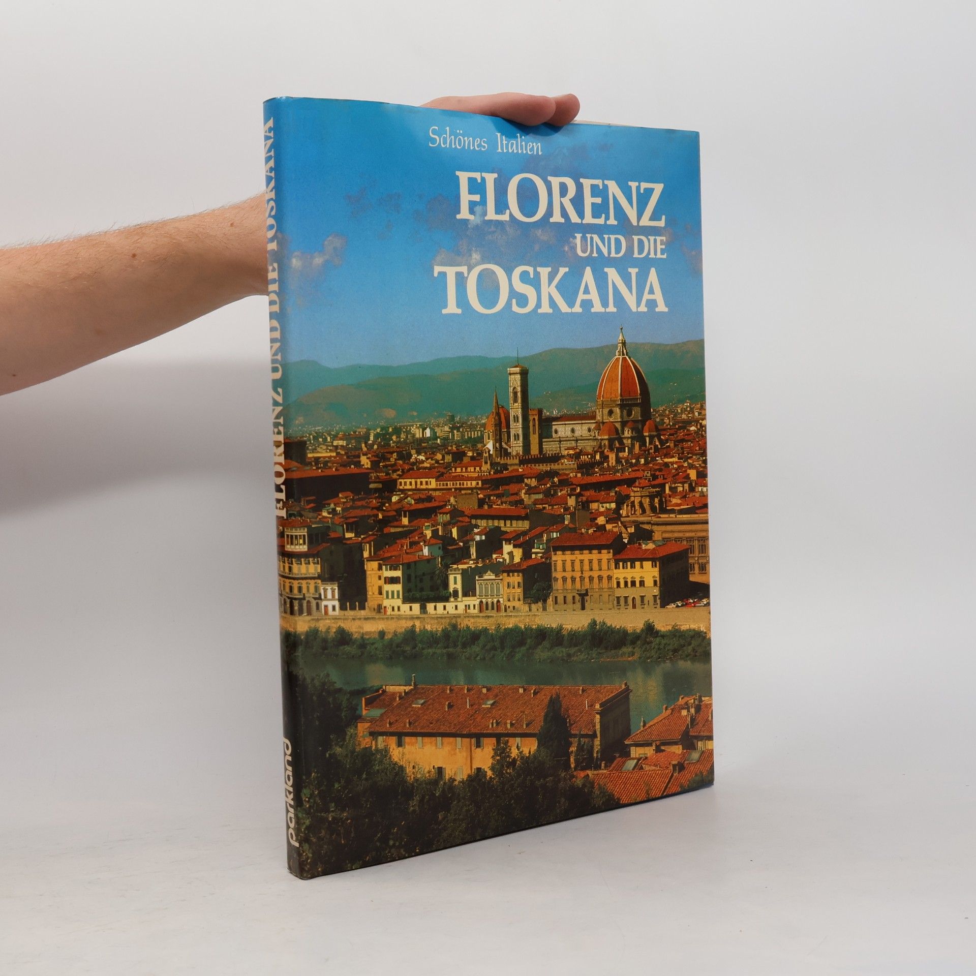 Leprohon Pierre Florenz und die Toskana