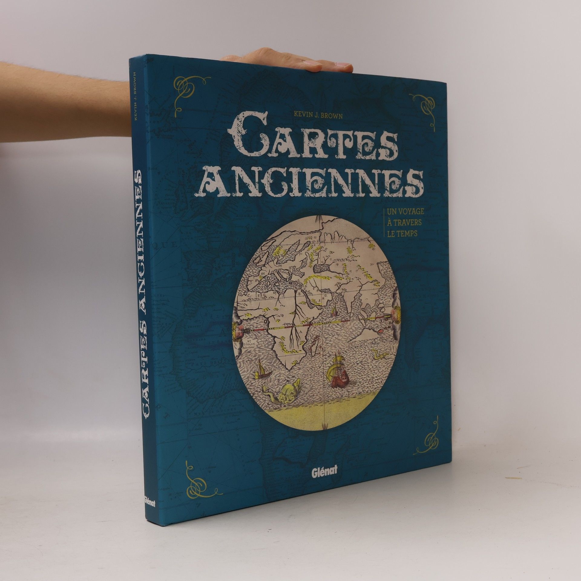 Kevin J. Brown Cartes anciennes