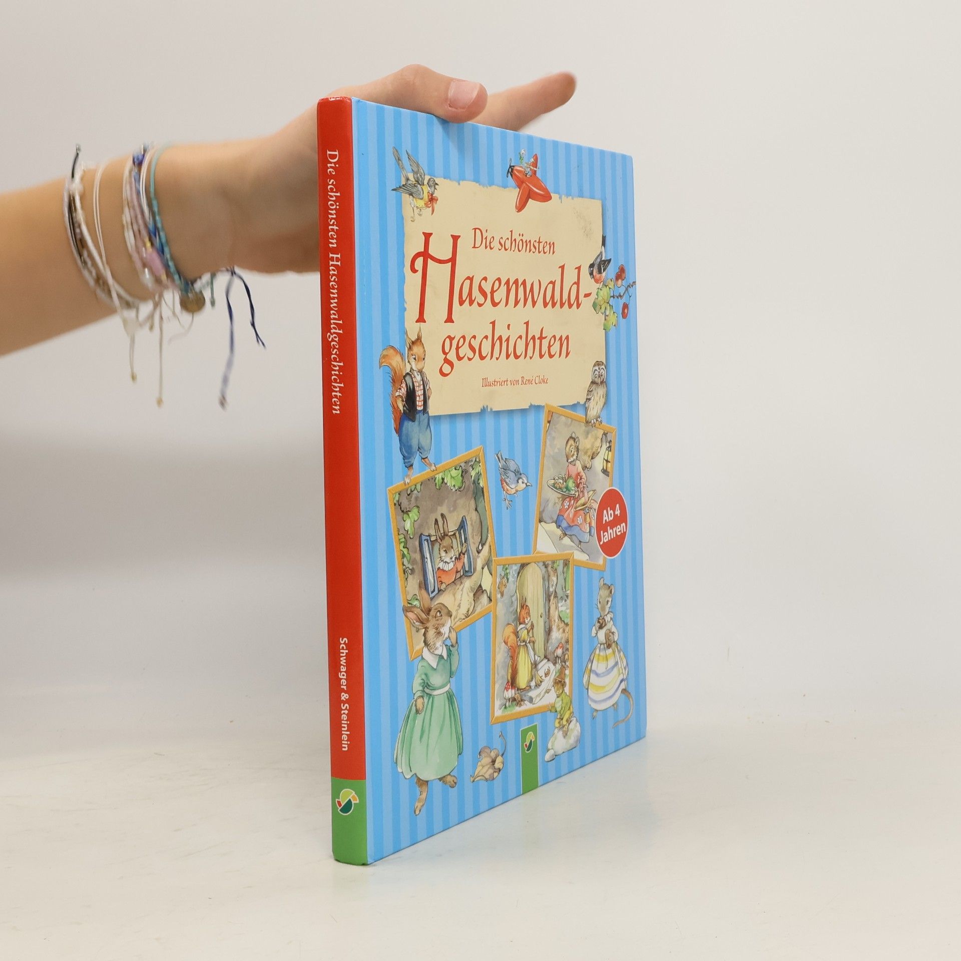 Various authors Die schönsten Hasenwaldgeschichten