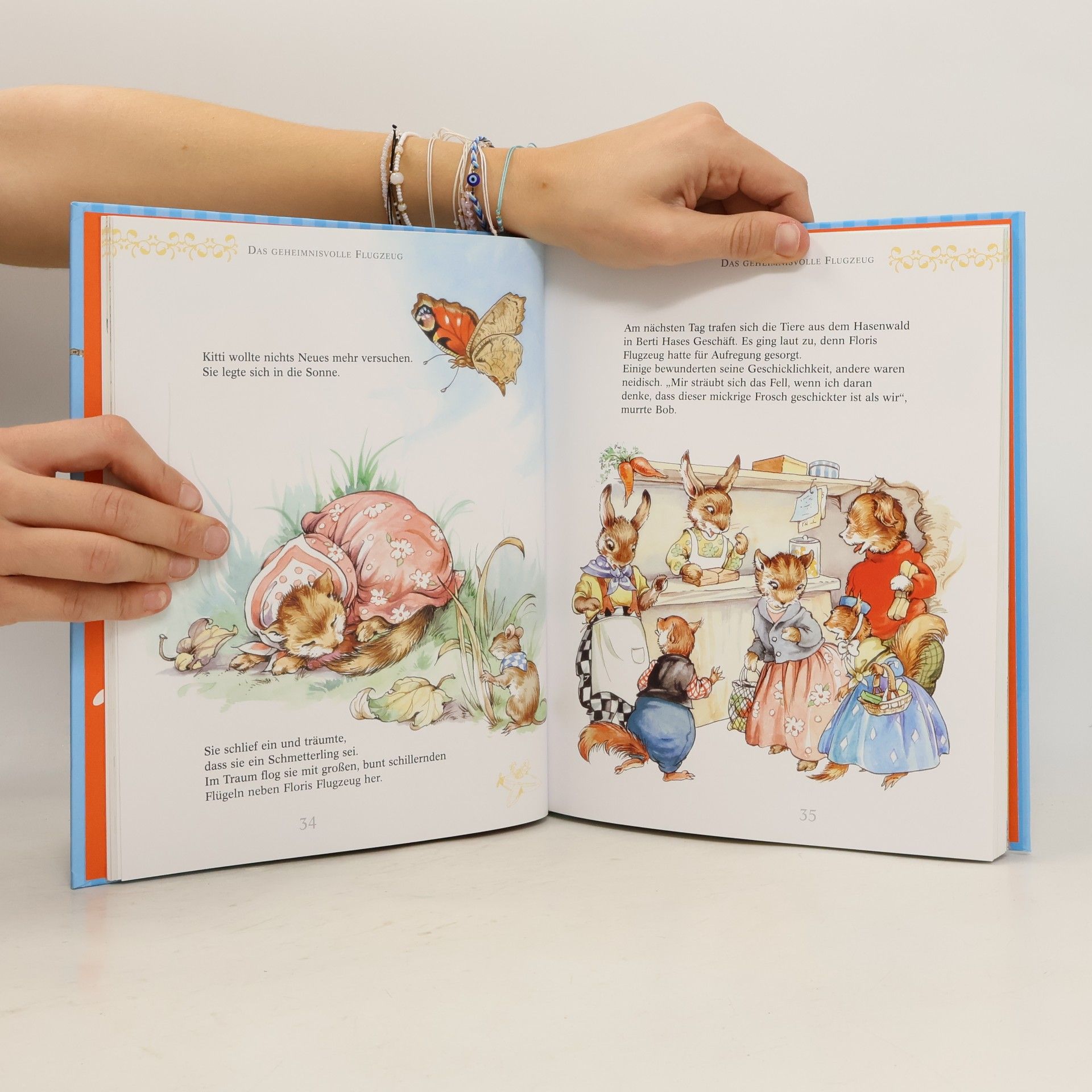 Various authors Die schönsten Hasenwaldgeschichten