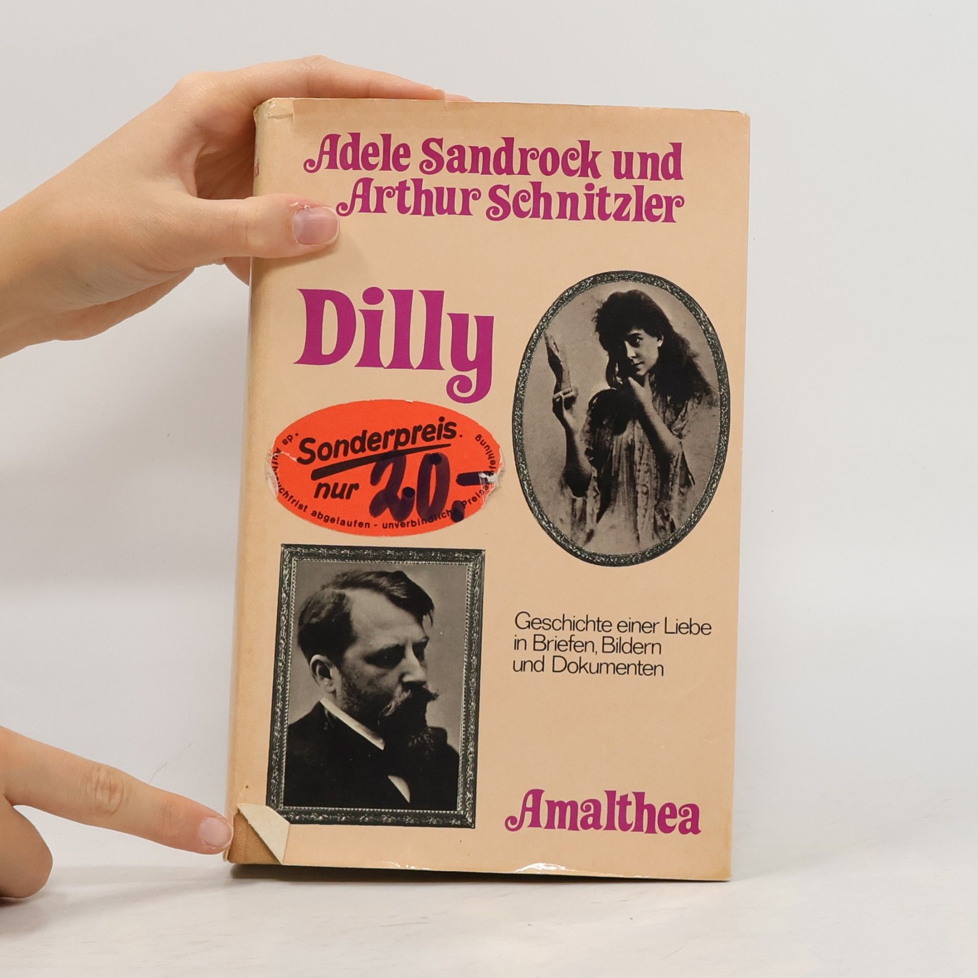 Adele Sandrock Dilly