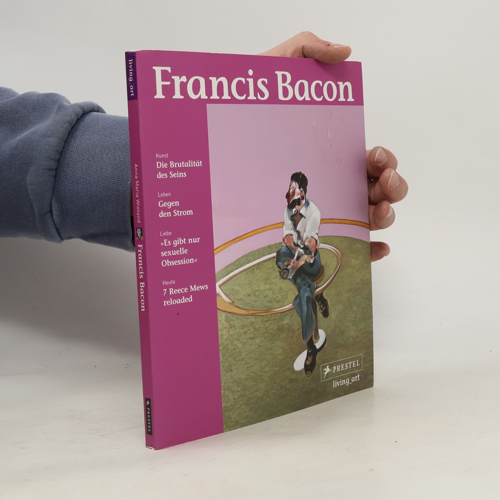 Anna Maria Wieland Francis Bacon