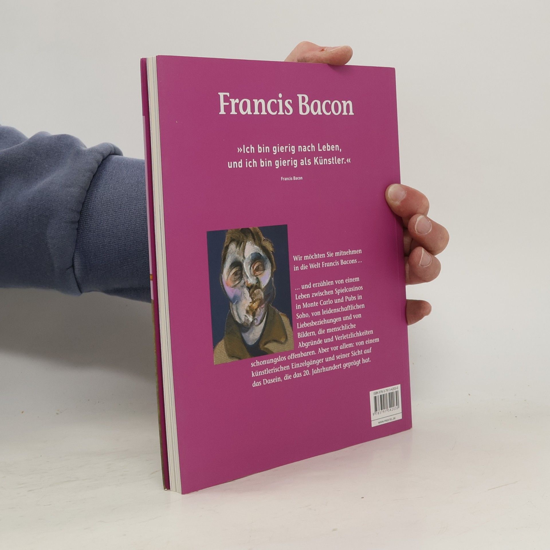 Anna Maria Wieland Francis Bacon