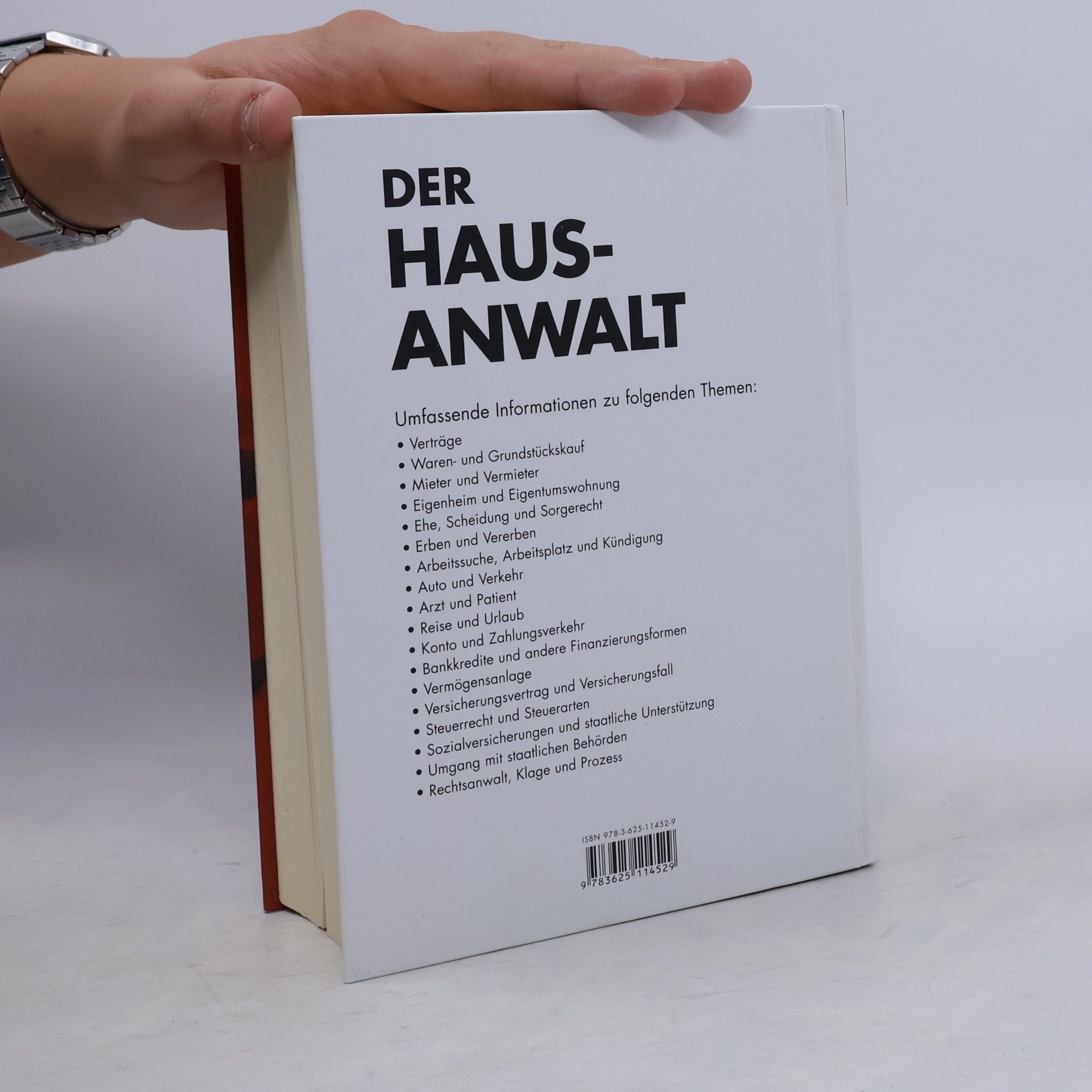Autorenkollektiv Der Hausanwalt