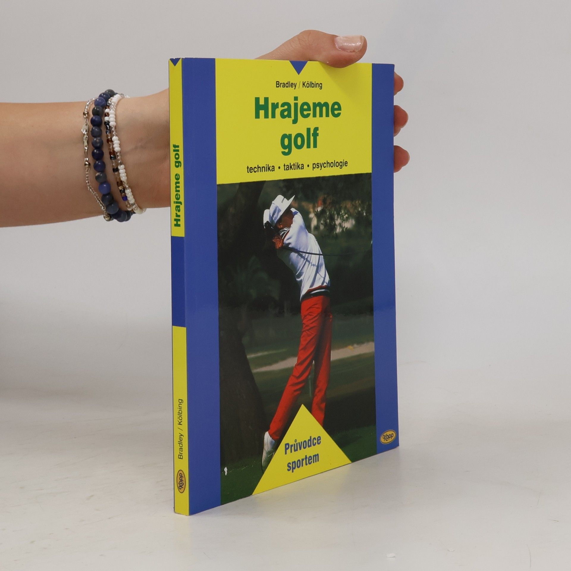 Hrajeme golf. Technika, taktika, psychologie