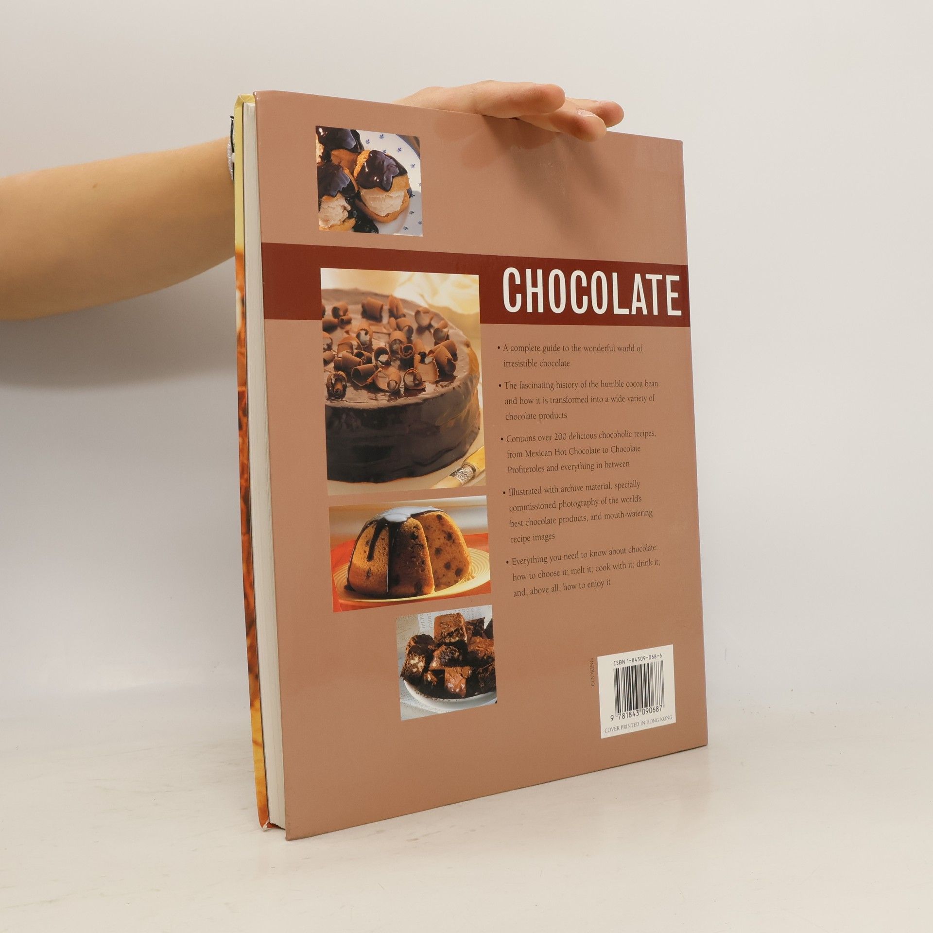Christine McFadden Chocolate
